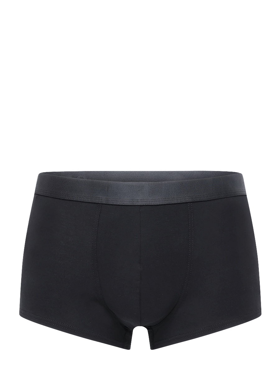 CDLP - BOXER TRUNKS - BLACK - enge boxershorts - black - 0