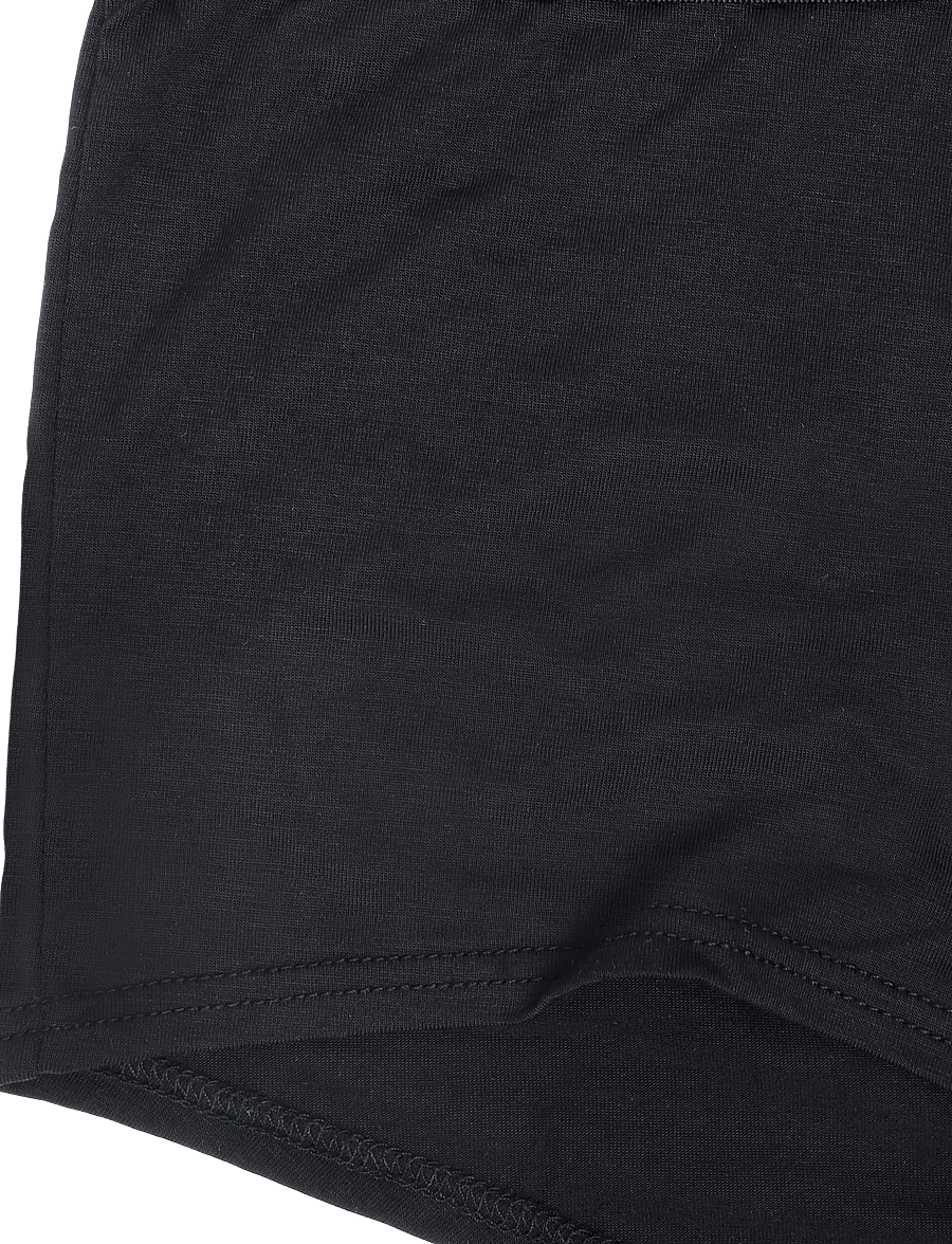 CDLP - BOXER TRUNKS - BLACK - enge boxershorts - black - 2