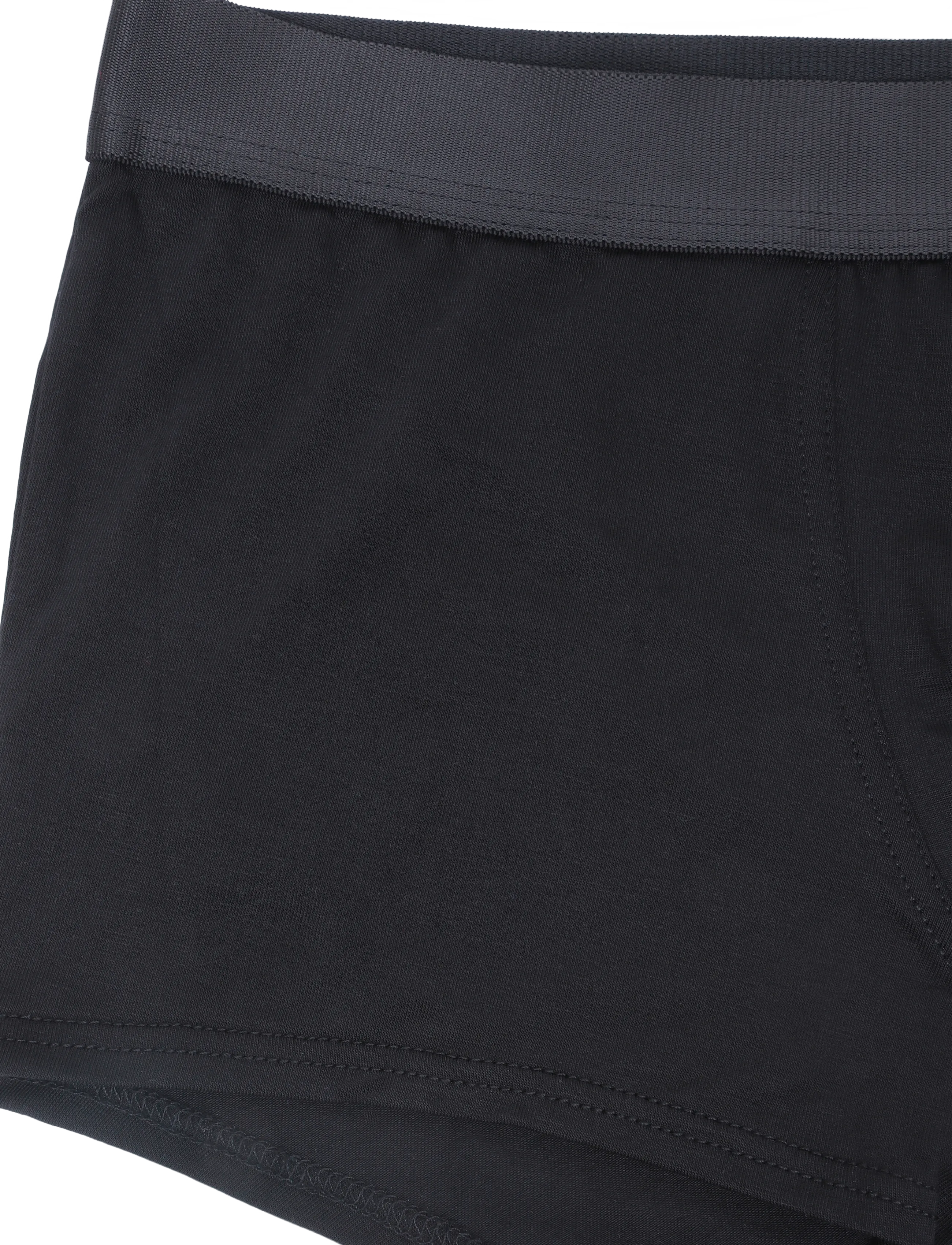 CDLP - BOXER TRUNKS - BLACK - black - 3