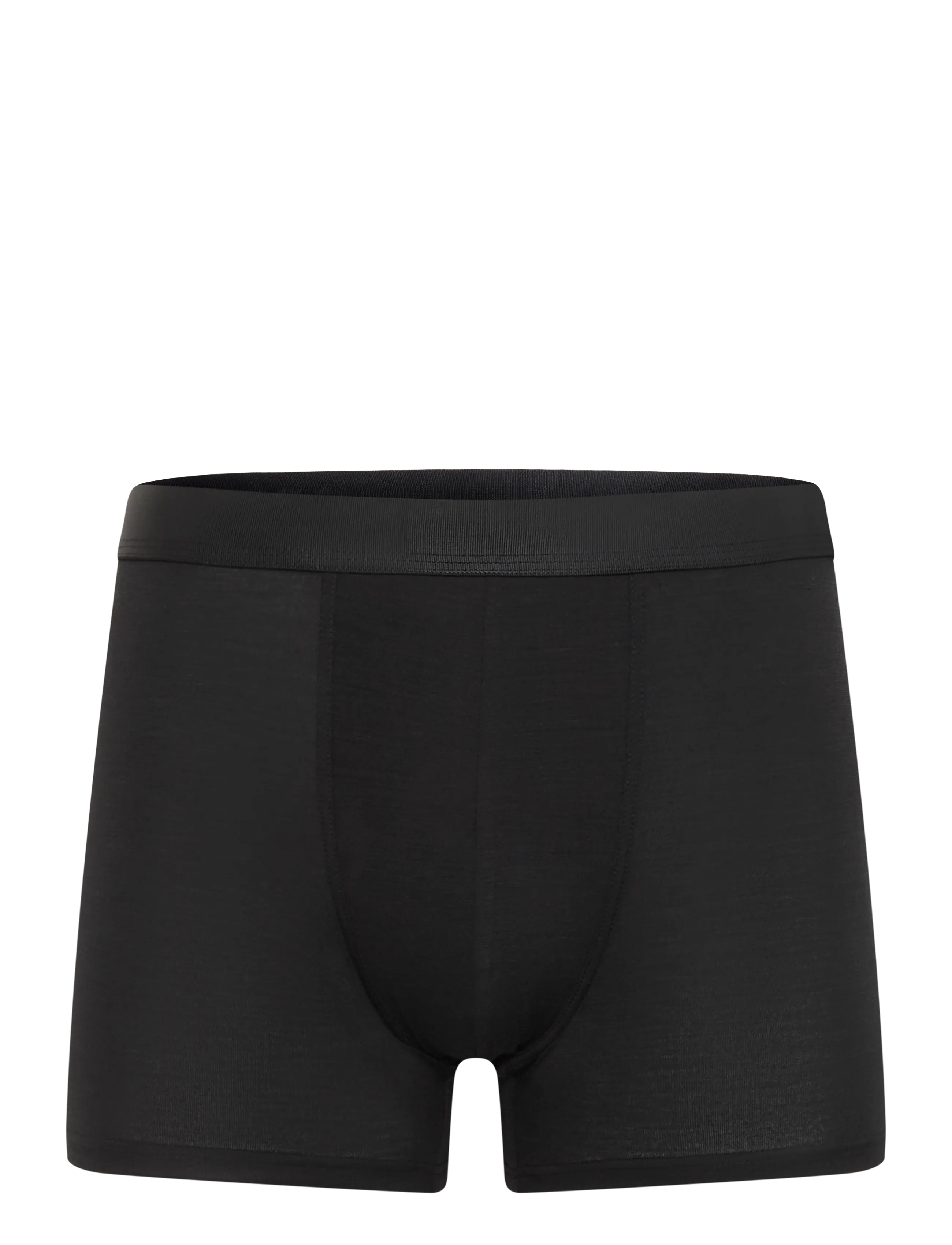CDLP MERINO BOXER BRIEF - BLACK - Underkläder - BLACK / black