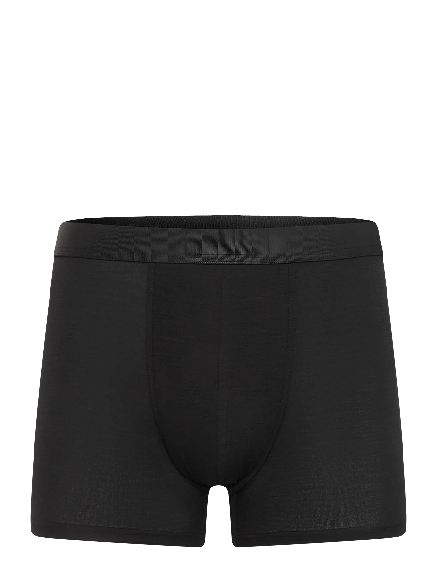 CDLP - MERINO BOXER BRIEF - BLACK - black - 0