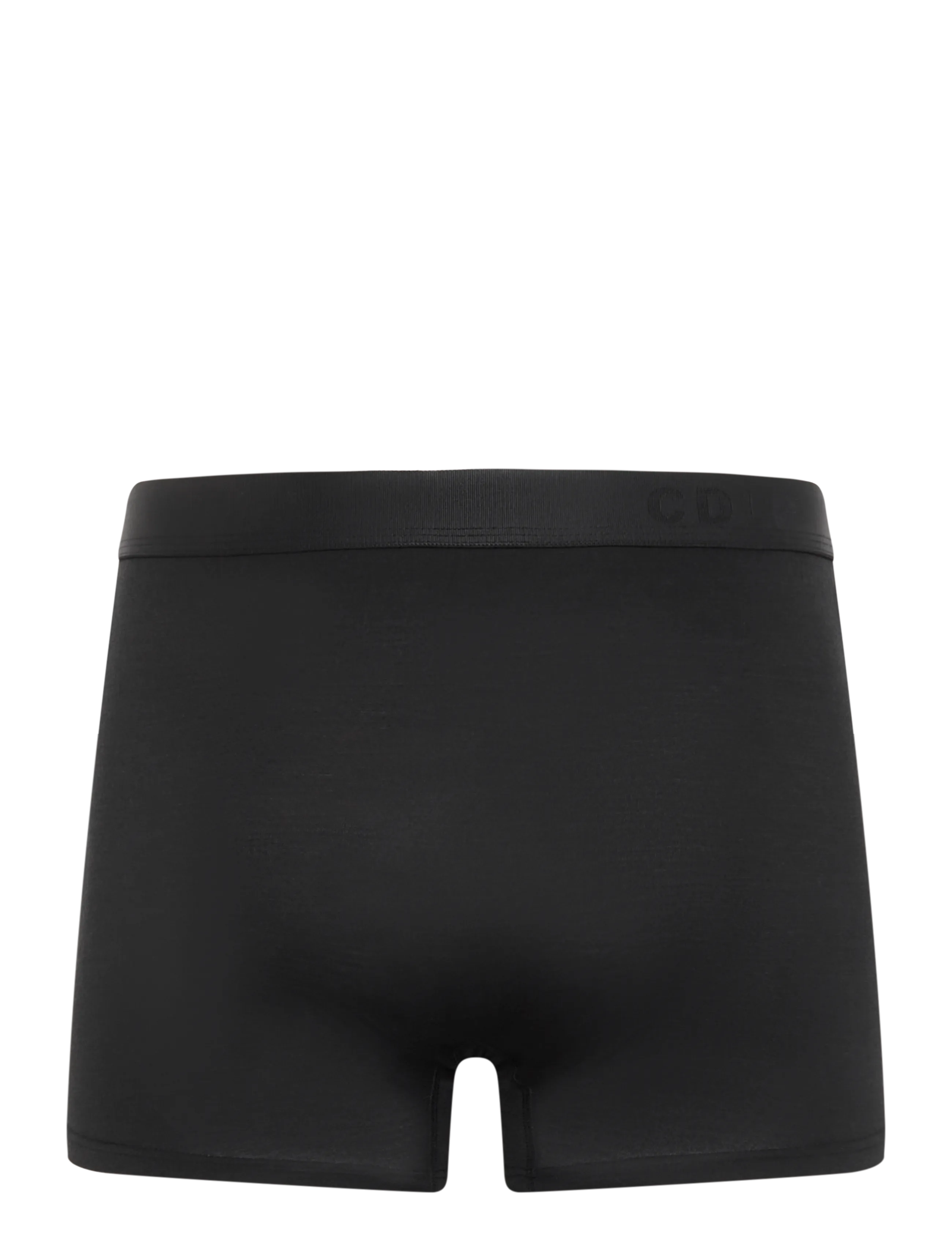 CDLP - MERINO BOXER BRIEF - BLACK - black - 1
