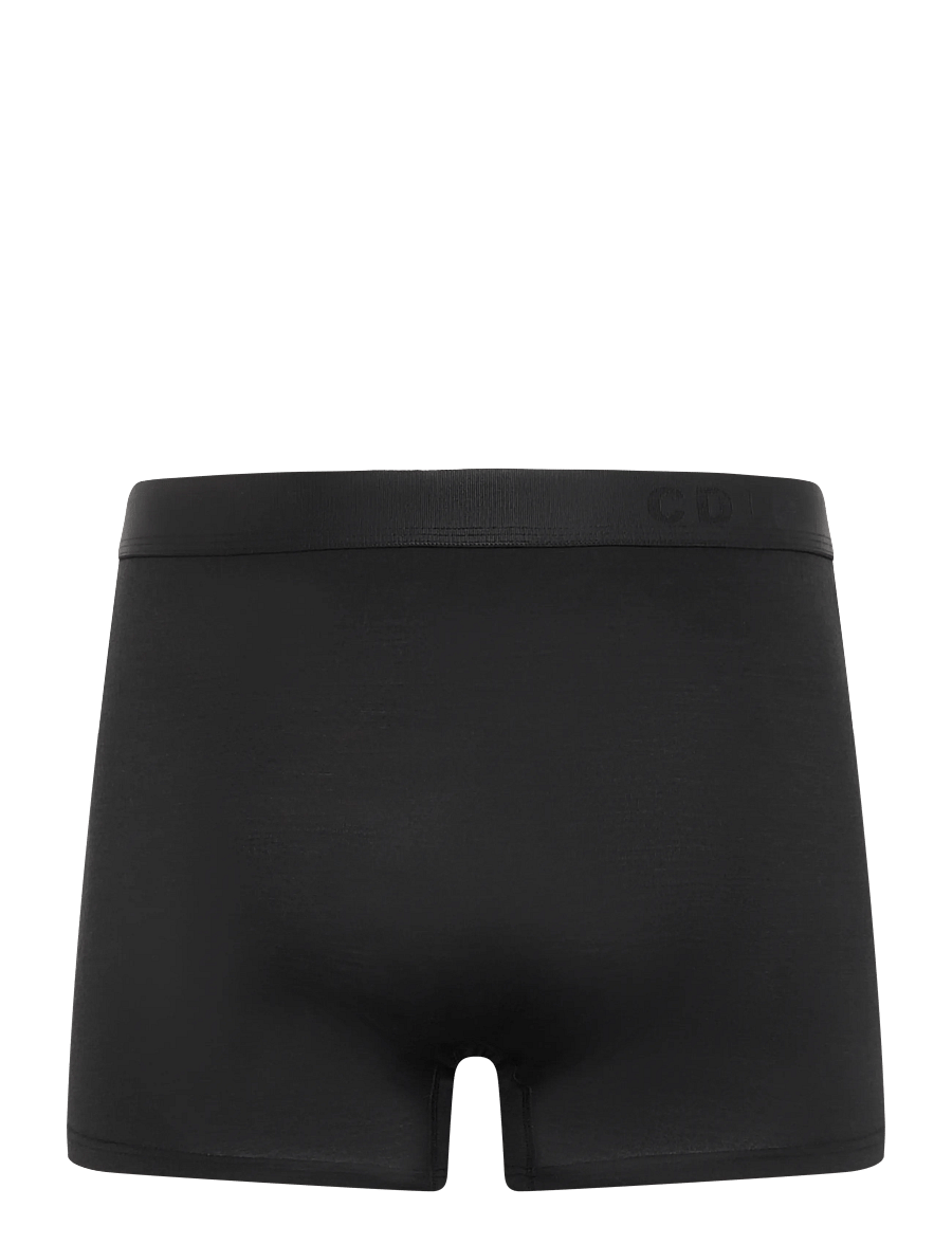 CDLP - MERINO BOXER BRIEF - BLACK - black - 1