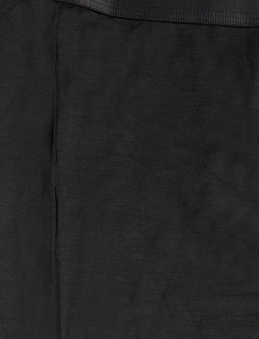 CDLP - MERINO BOXER BRIEF - BLACK - black - 2