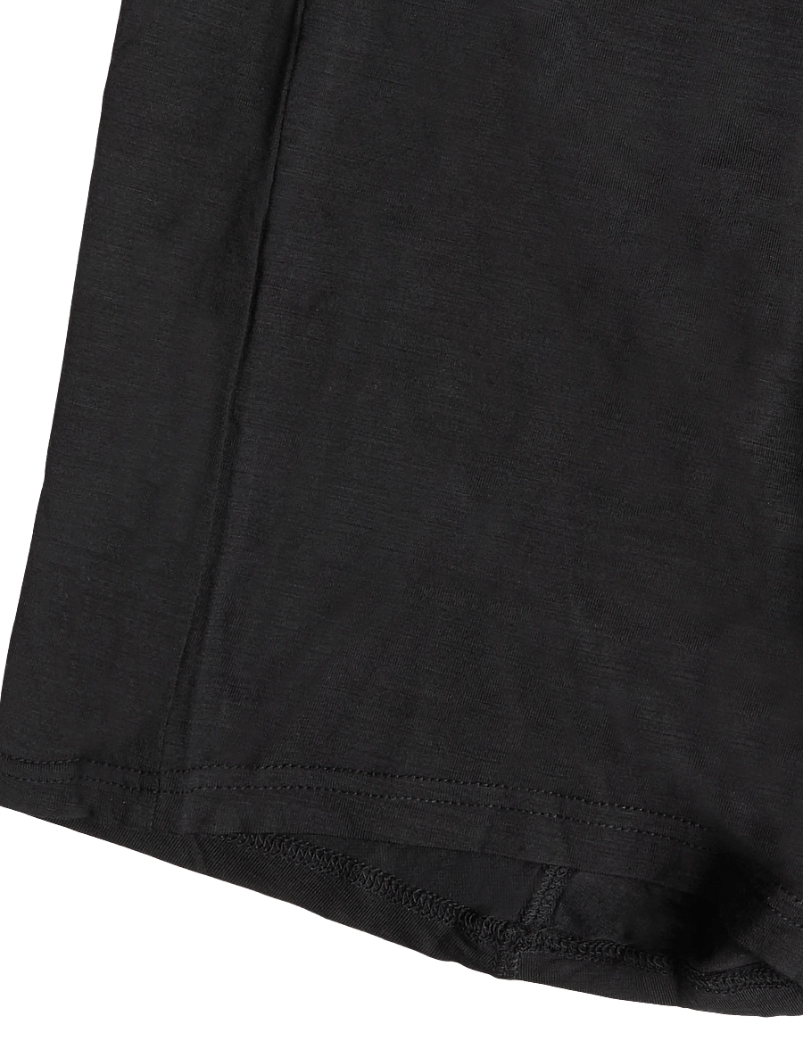CDLP - MERINO BOXER BRIEF - BLACK - black - 3
