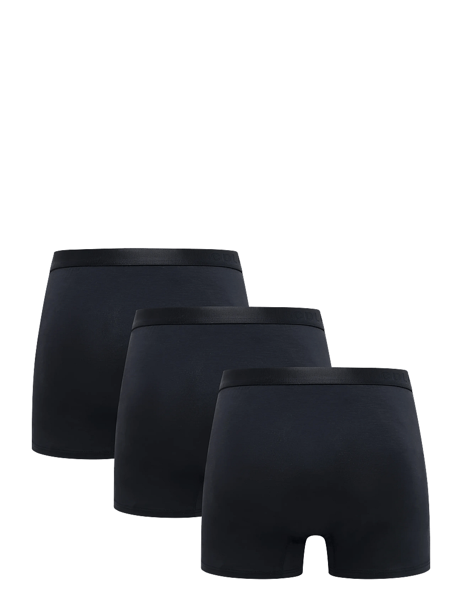 CDLP - 3 X BOXER BRIEF - DARK NAVY - multipack kalsonger - dark navy - 1