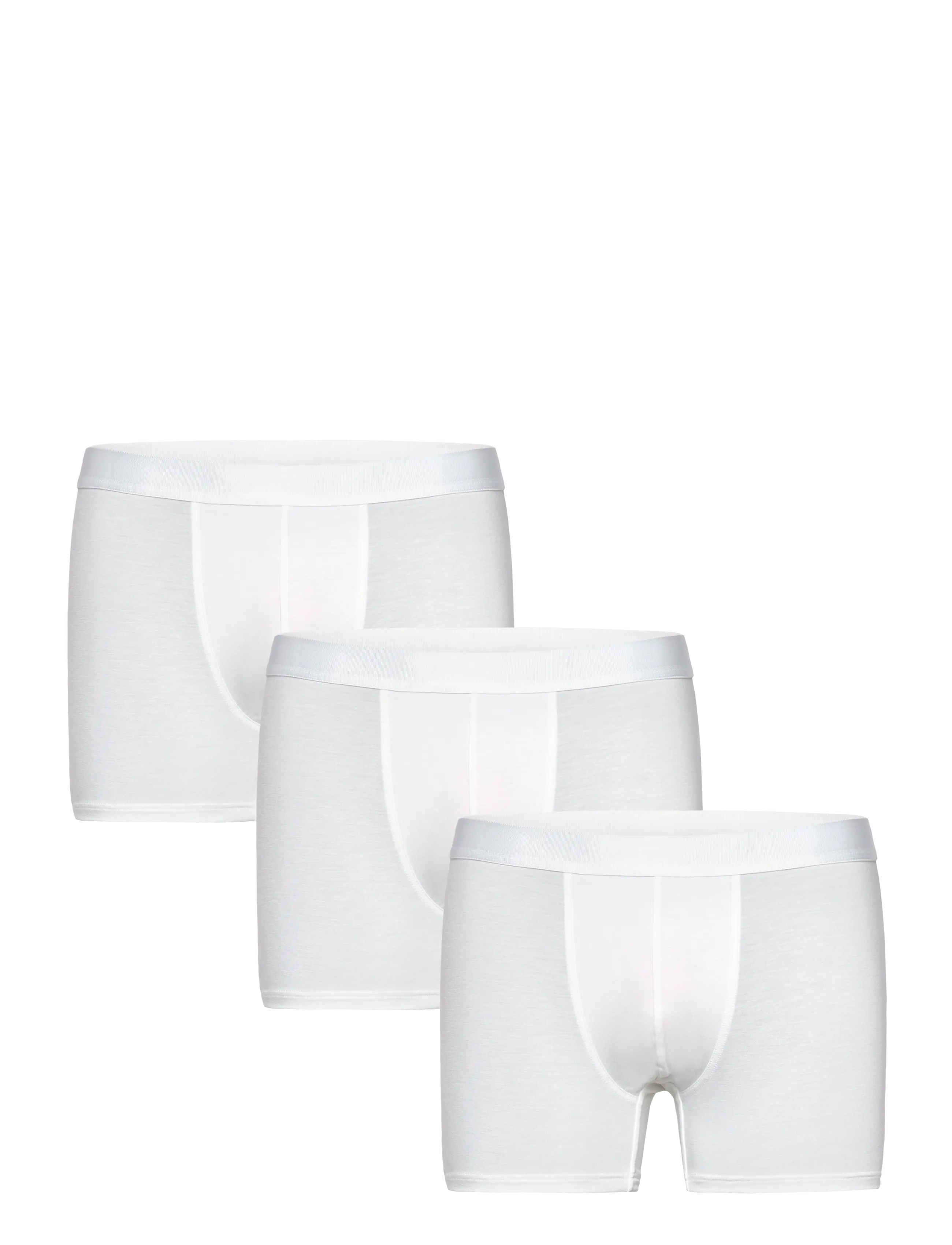 CDLP 3 X  BOXER BRIEF - WHITE - Multipack kalsonger - WHITE / white