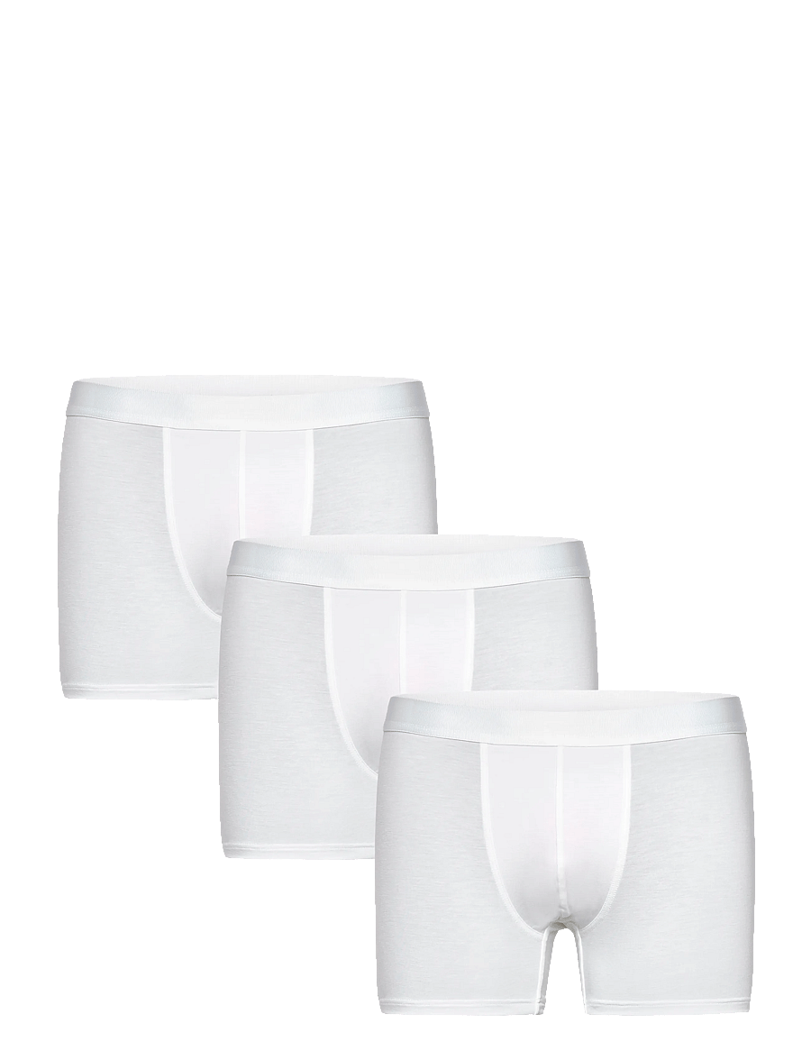 CDLP - 3 X BOXER BRIEF - WHITE - white - 0