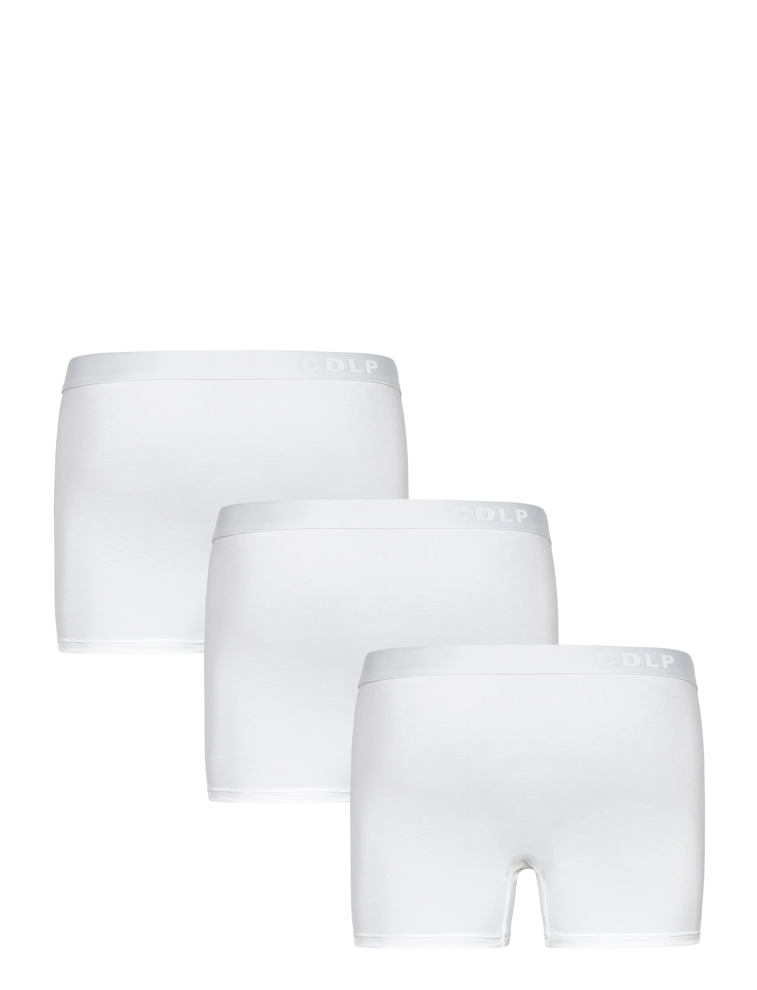 CDLP - 3 X  BOXER BRIEF - WHITE - multipack underbukser - white - 1