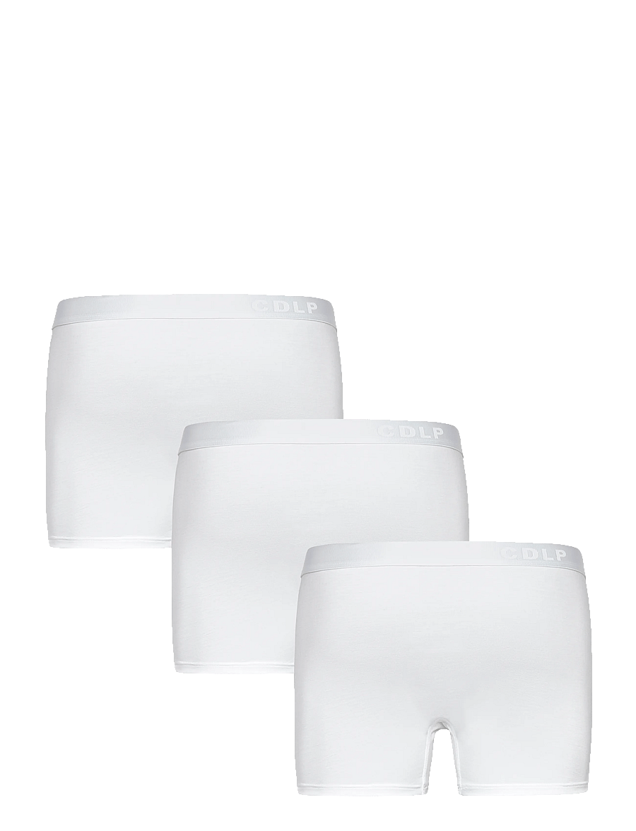 CDLP - 3 X BOXER BRIEF - WHITE - multipack underbukser - white - 1