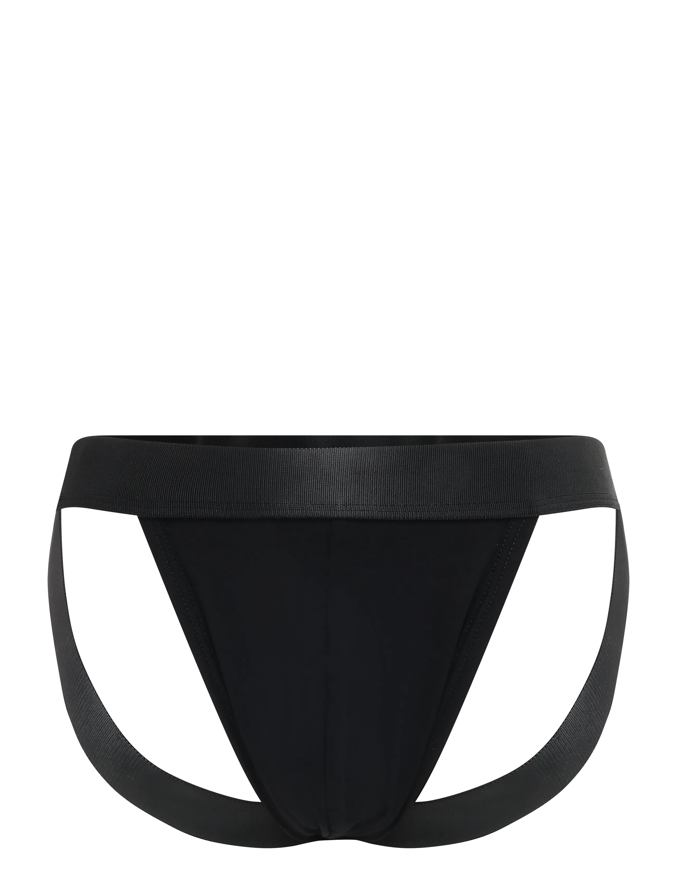 CDLP JOCK STRAP - BLACK - Underwear - BLACK / black
