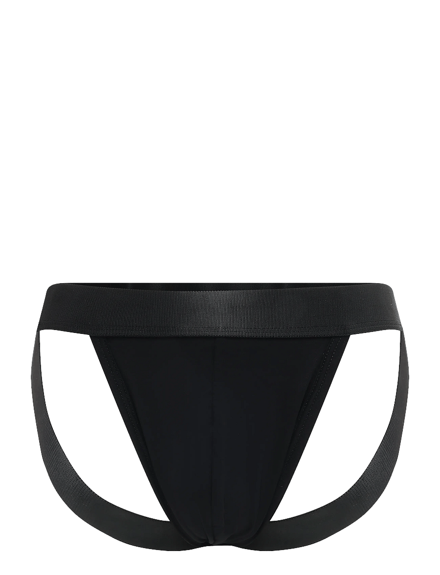 CDLP - JOCK STRAP - BLACK - black - 0