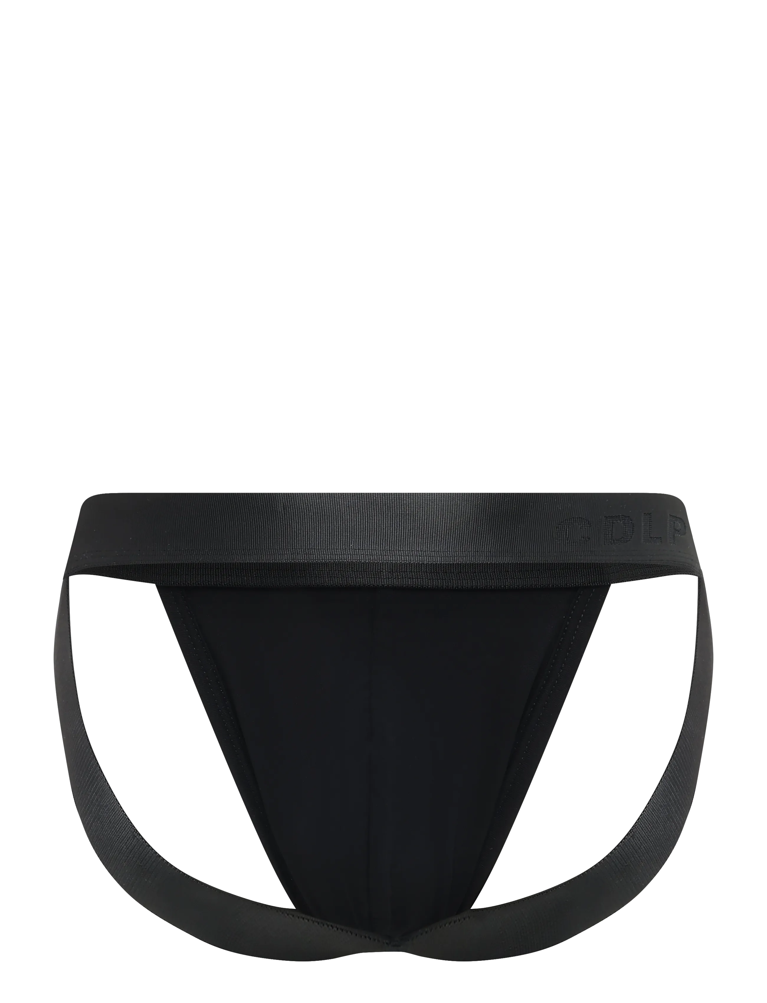 CDLP - JOCK STRAP - BLACK - black - 1