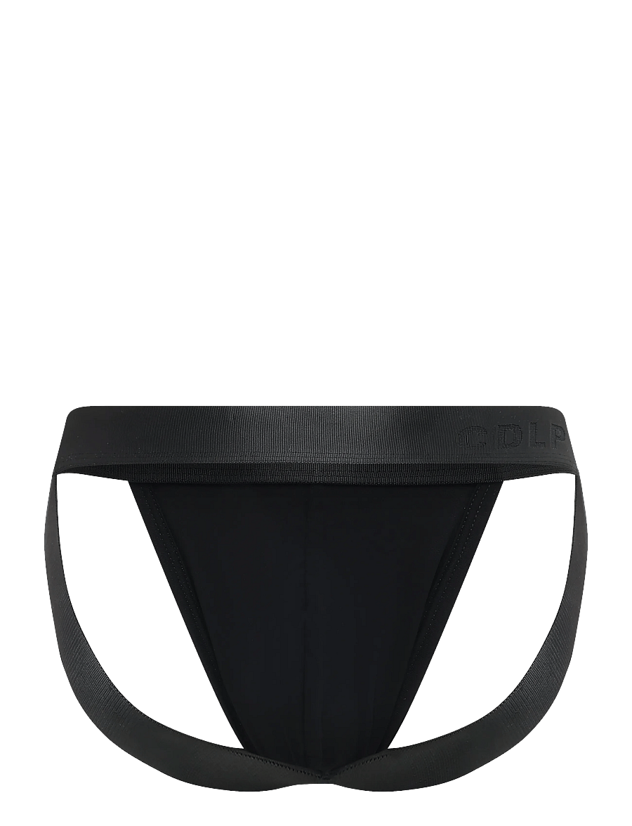 CDLP - JOCK STRAP - BLACK - black - 1