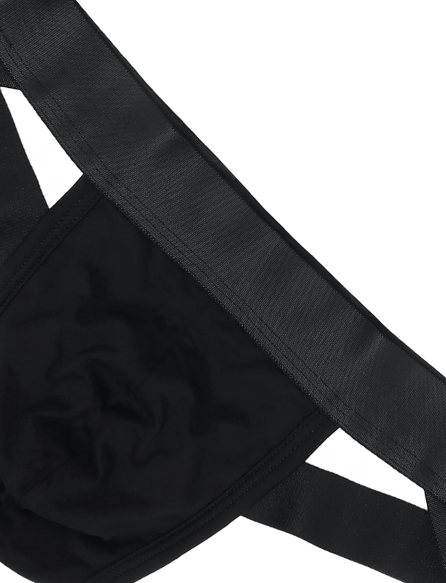 CDLP - JOCK STRAP - BLACK - black - 2
