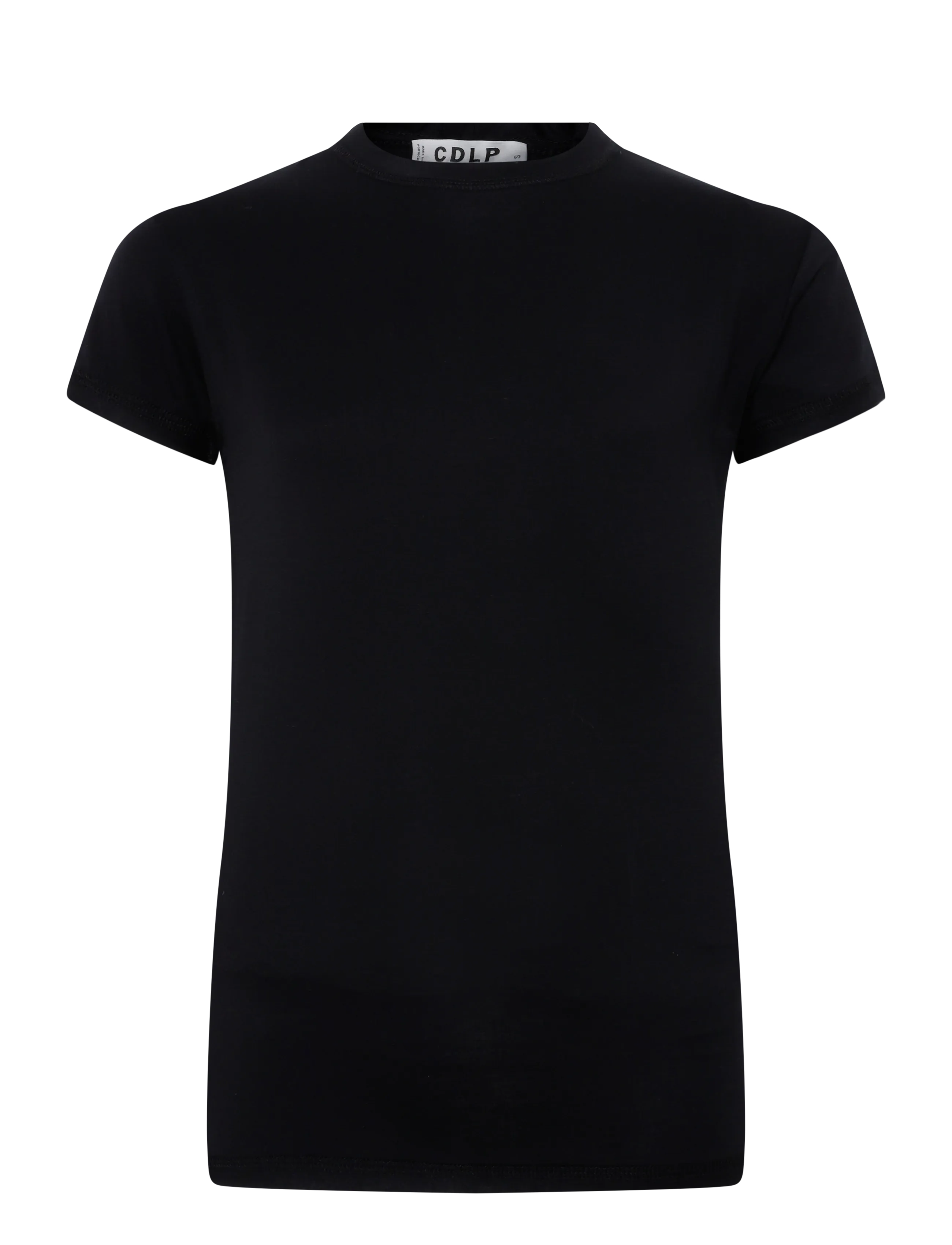 Lyocell Short Sleeve Lightweight T-Shirt