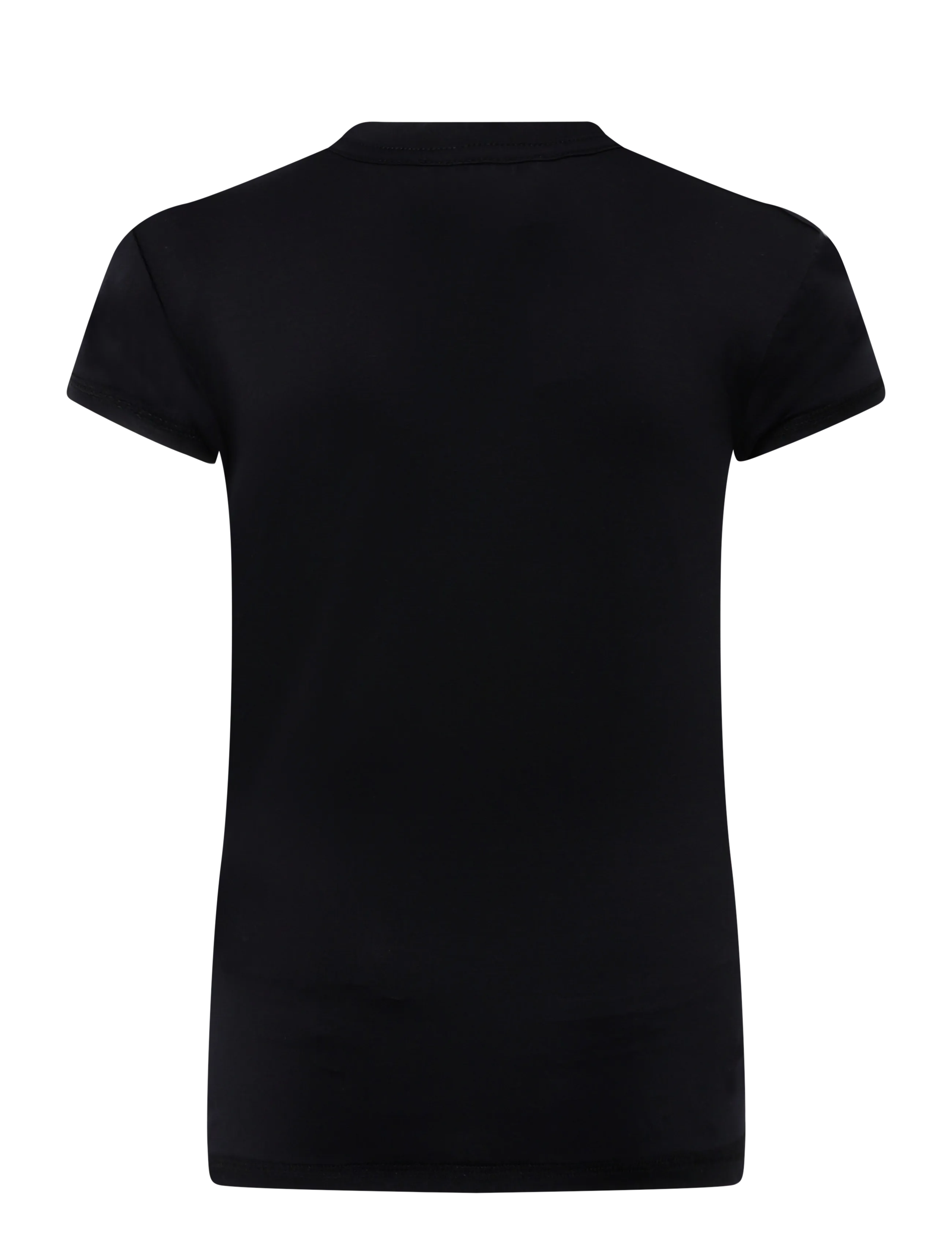 CDLP Lyocell Short Sleeve Lightweight T-Shirt dam – bild 2