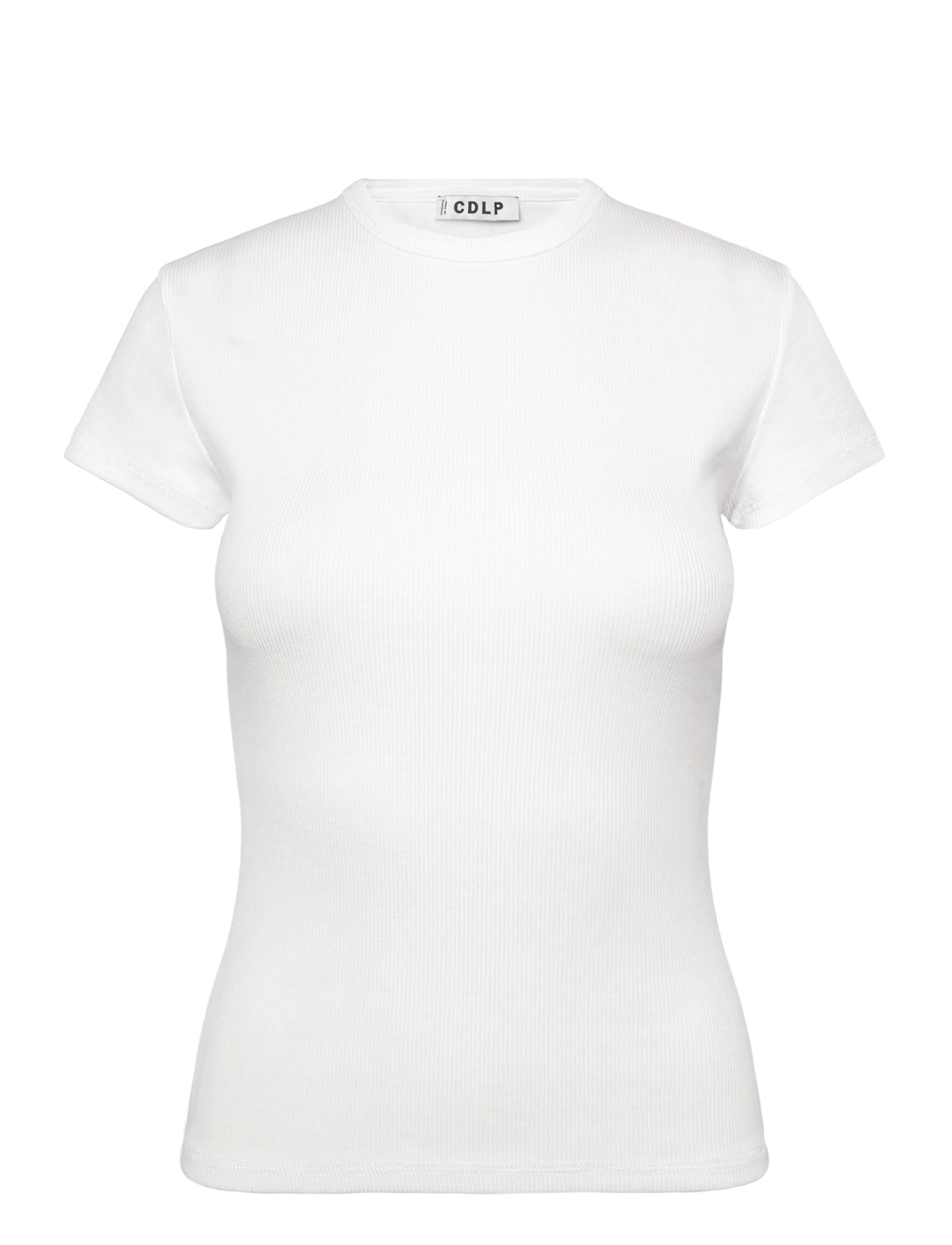 CDLP - Lyocell Rib T-Shirt -