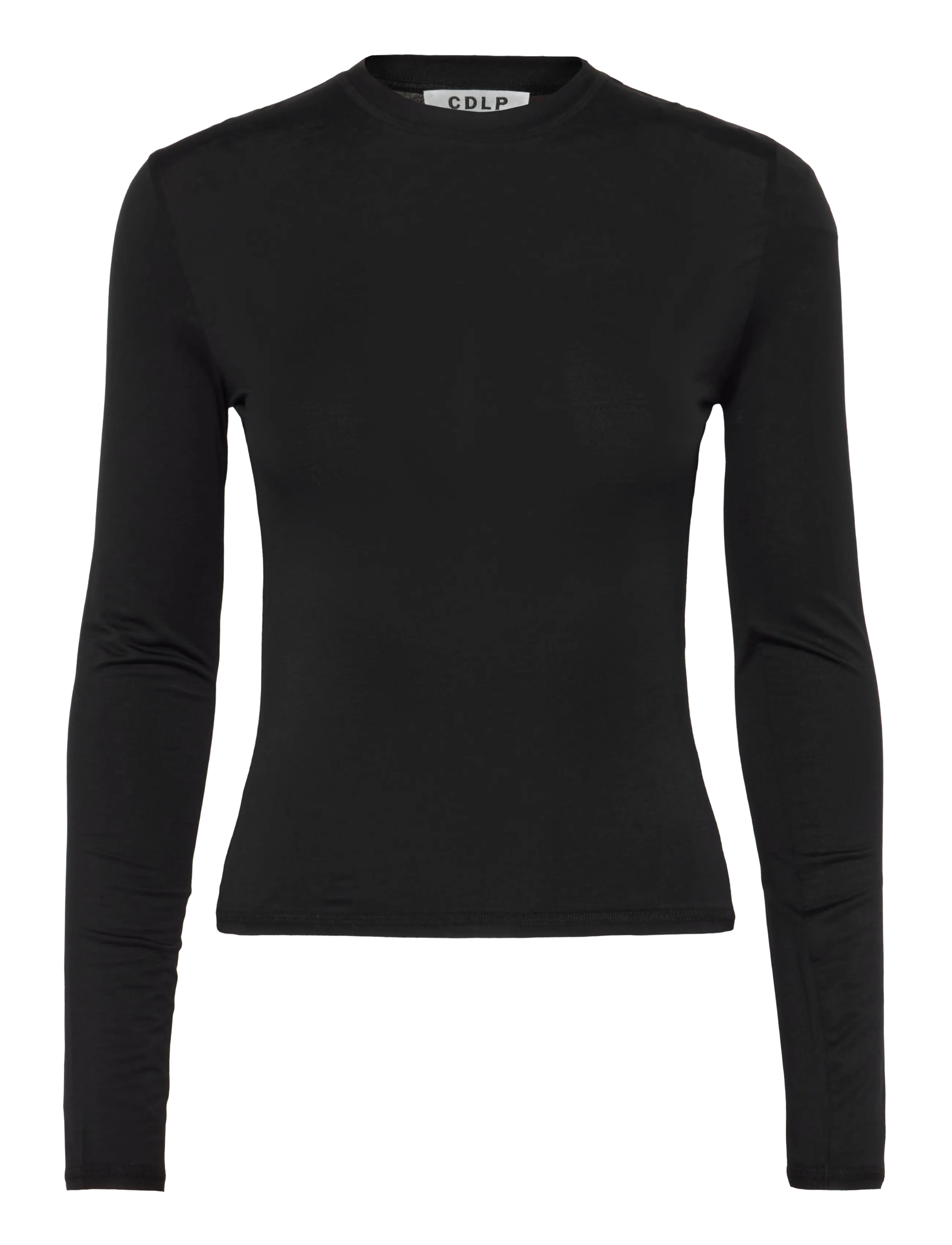 Lyocell Long Sleeve Lightweight T-Shirt