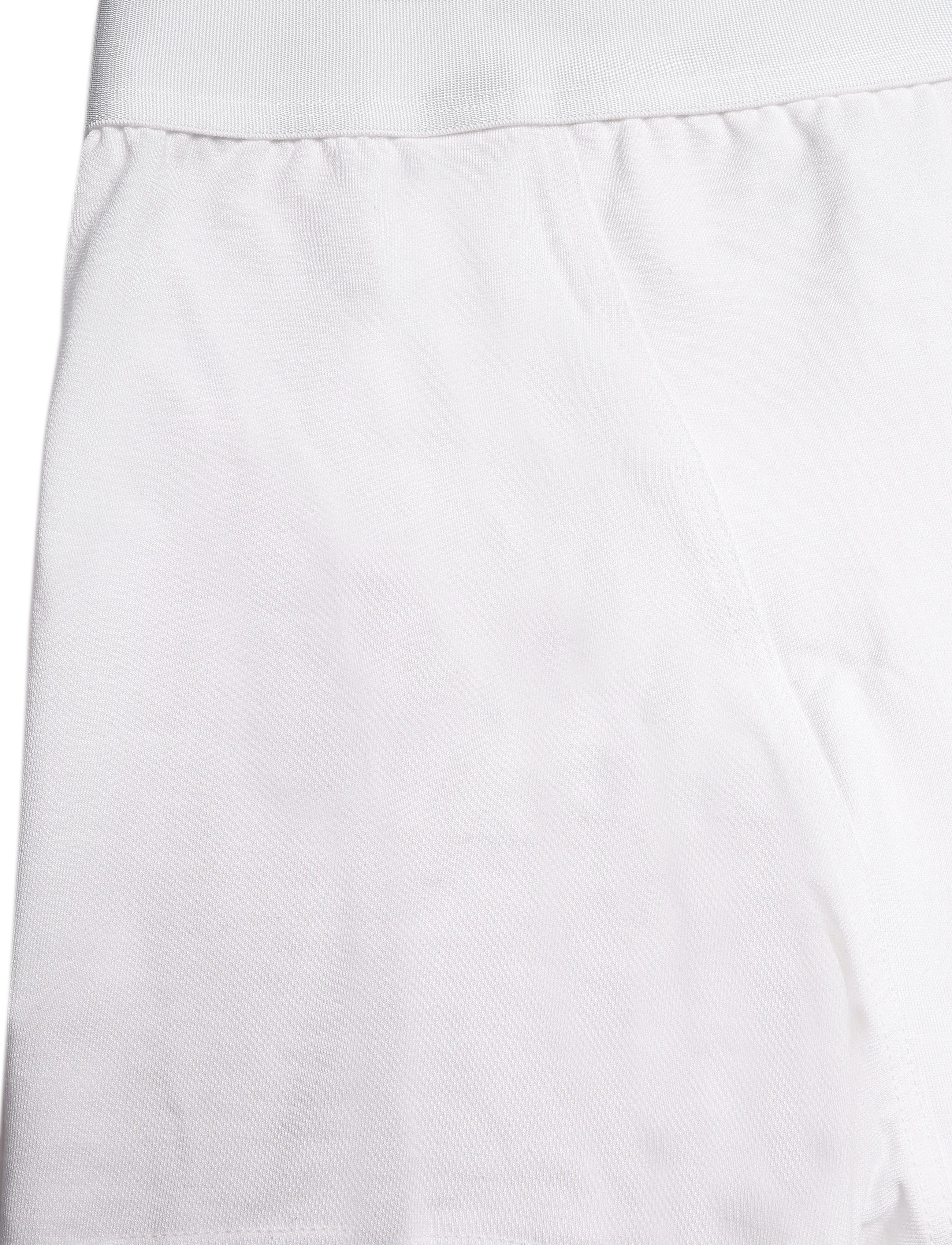 CDLP - LYOCELL WOMENS BOXER BRIEF - WHITE - hipster & boyshorts - white - 2