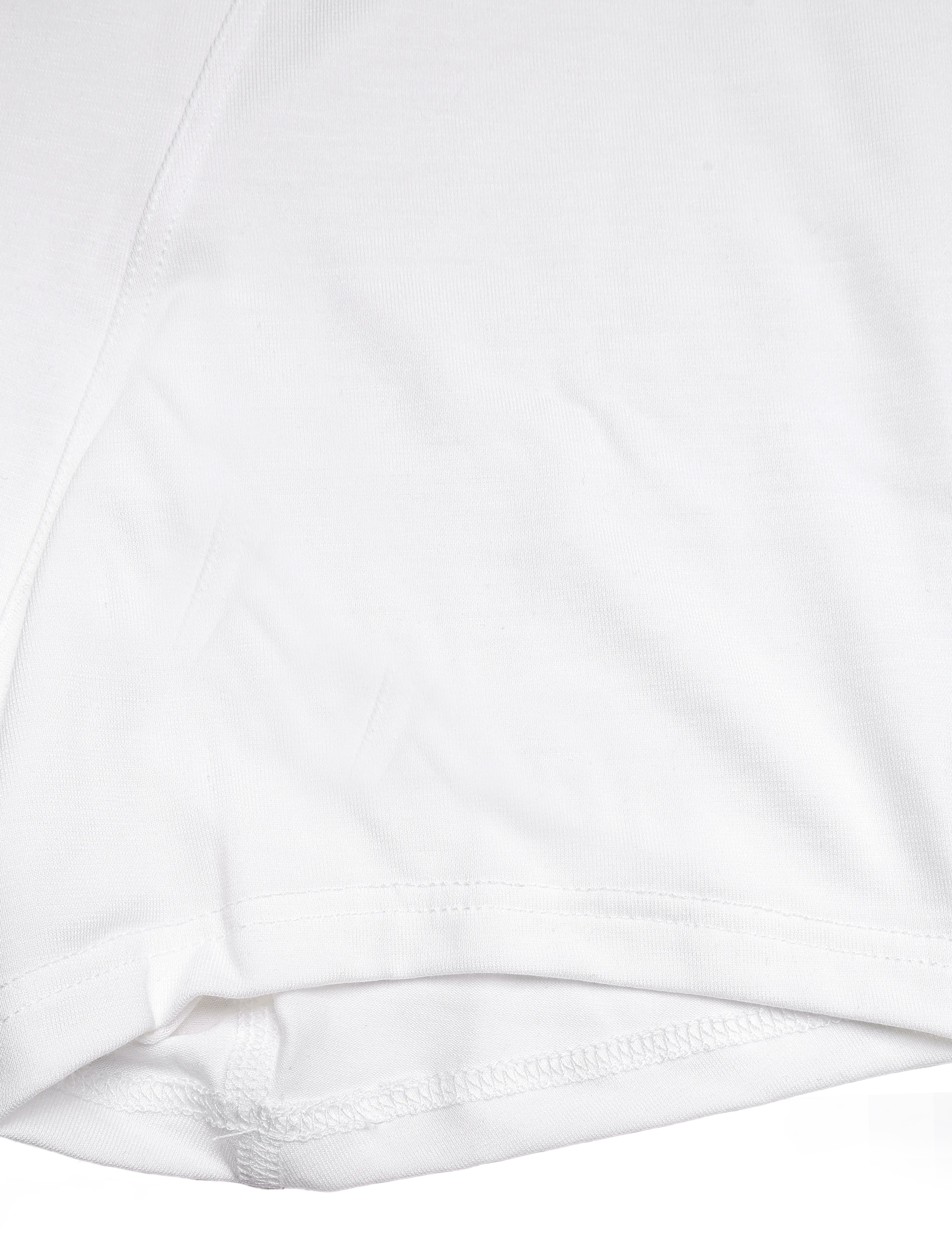 CDLP - LYOCELL WOMENS BOXER BRIEF - WHITE - hipster & boyshorts - white - 3
