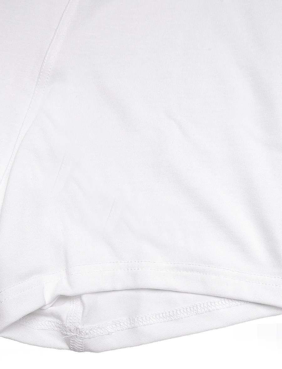 CDLP - LYOCELL WOMENS BOXER BRIEF - WHITE - hipsterid ja bokserid - white - 3