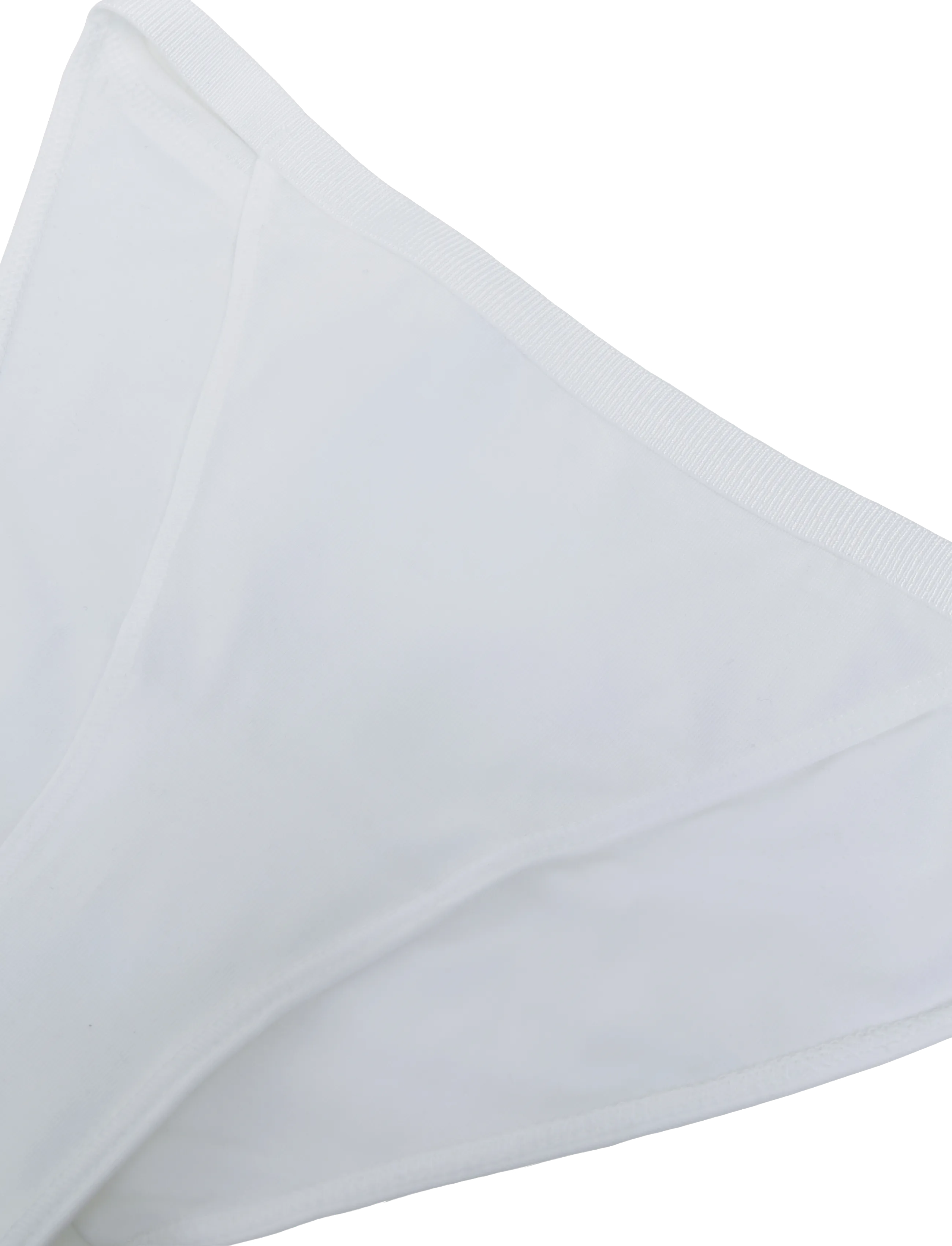 CDLP - LYOCELL TANGA BRIEF - WHITE - white - 2
