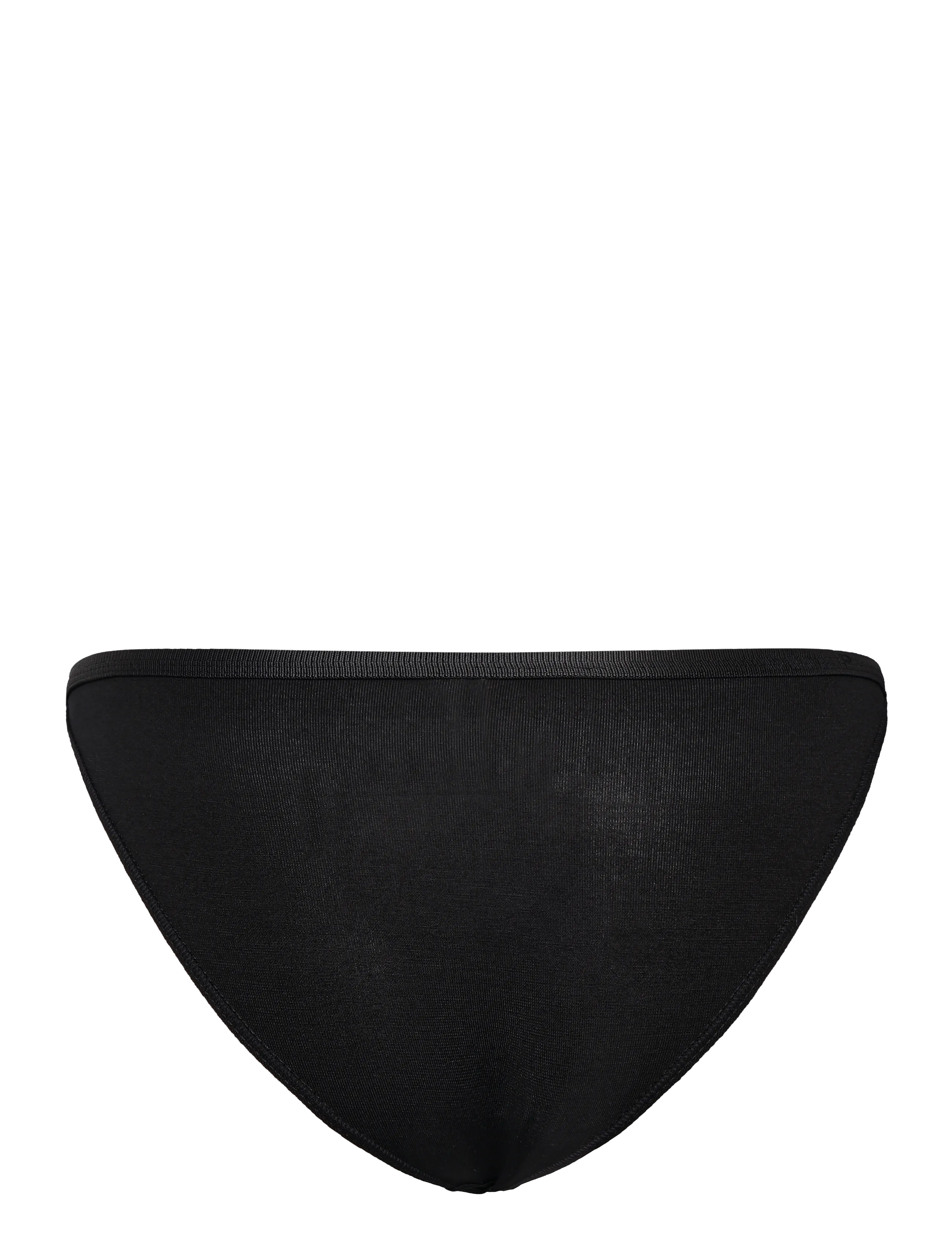 CDLP - LYOCELL TANGA BRIEF - BLACK - briefs - black - 1