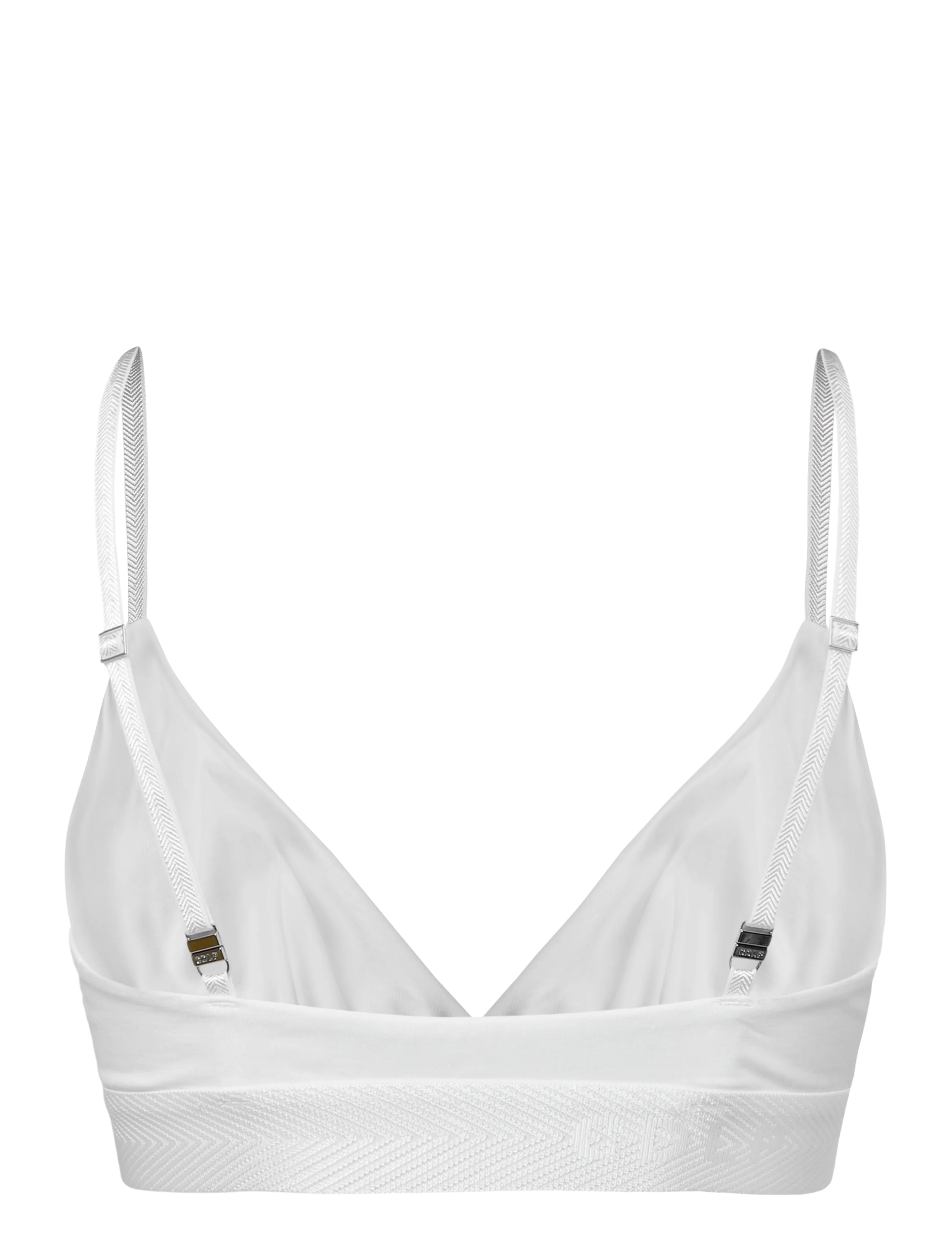 CDLP Lyocell Triangle Bralette bh dam – bild 2