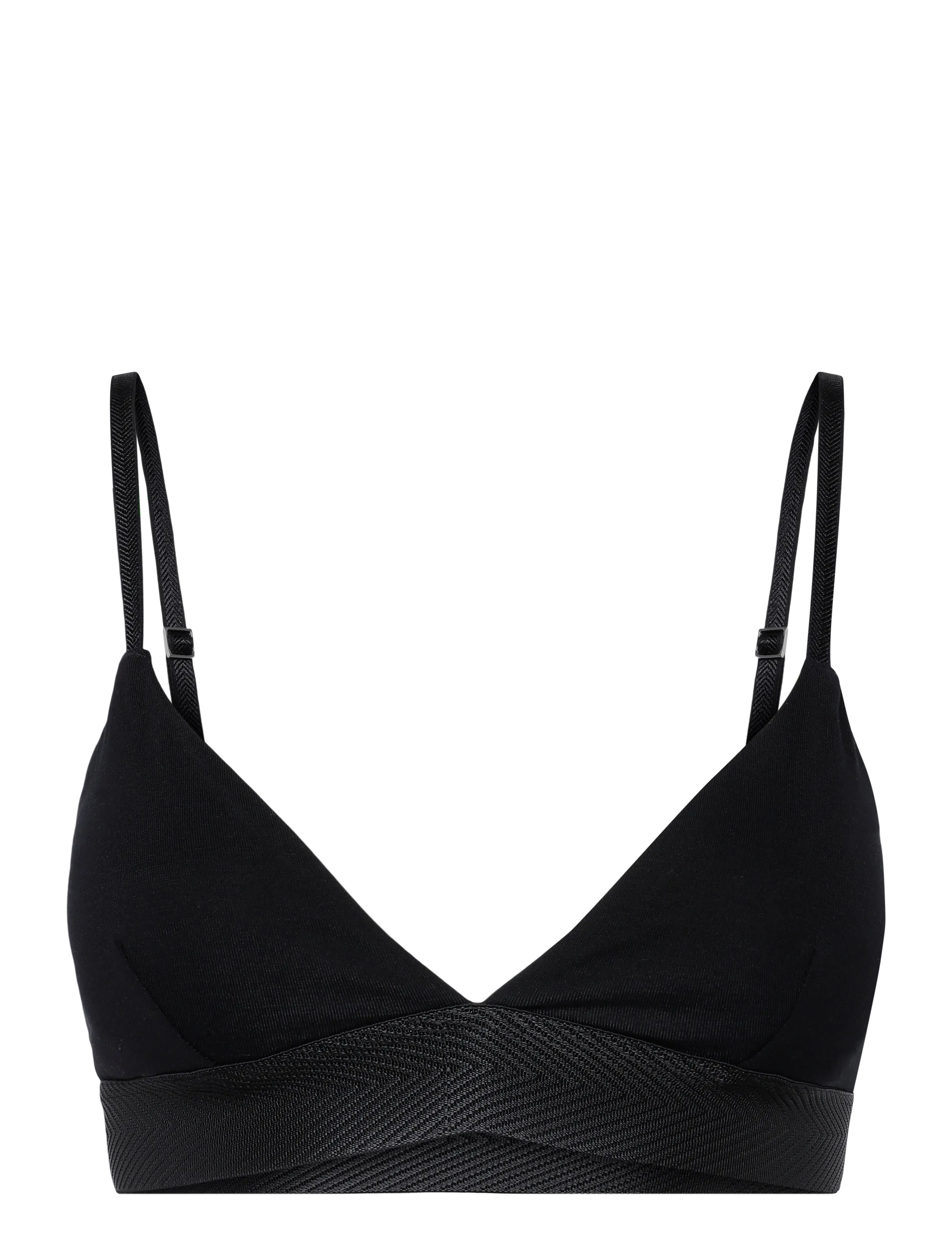 Lyocell Triangle Bralette