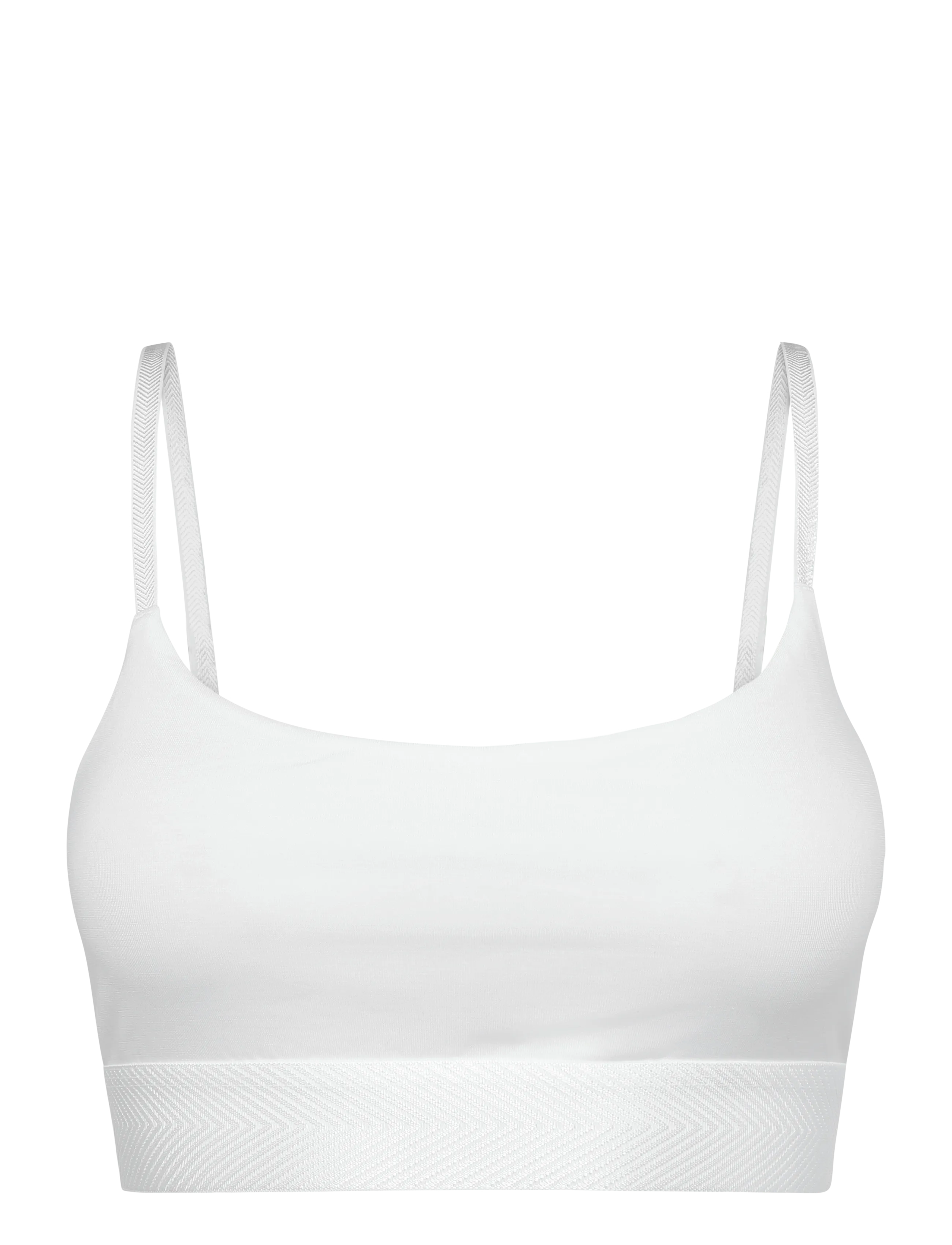 Lyocell Scoop Bralette