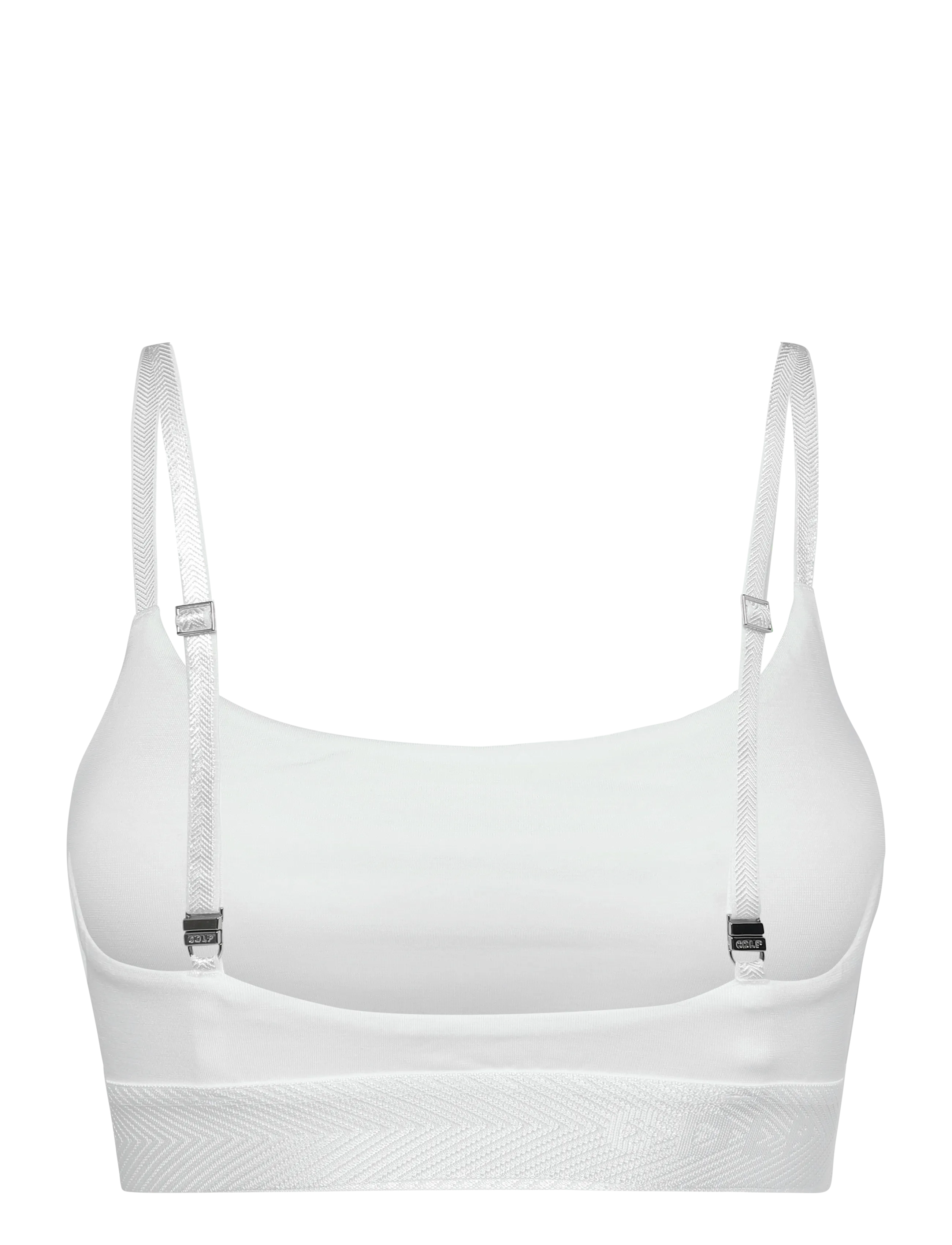 CDLP Lyocell Scoop Bralette dam – bild 2