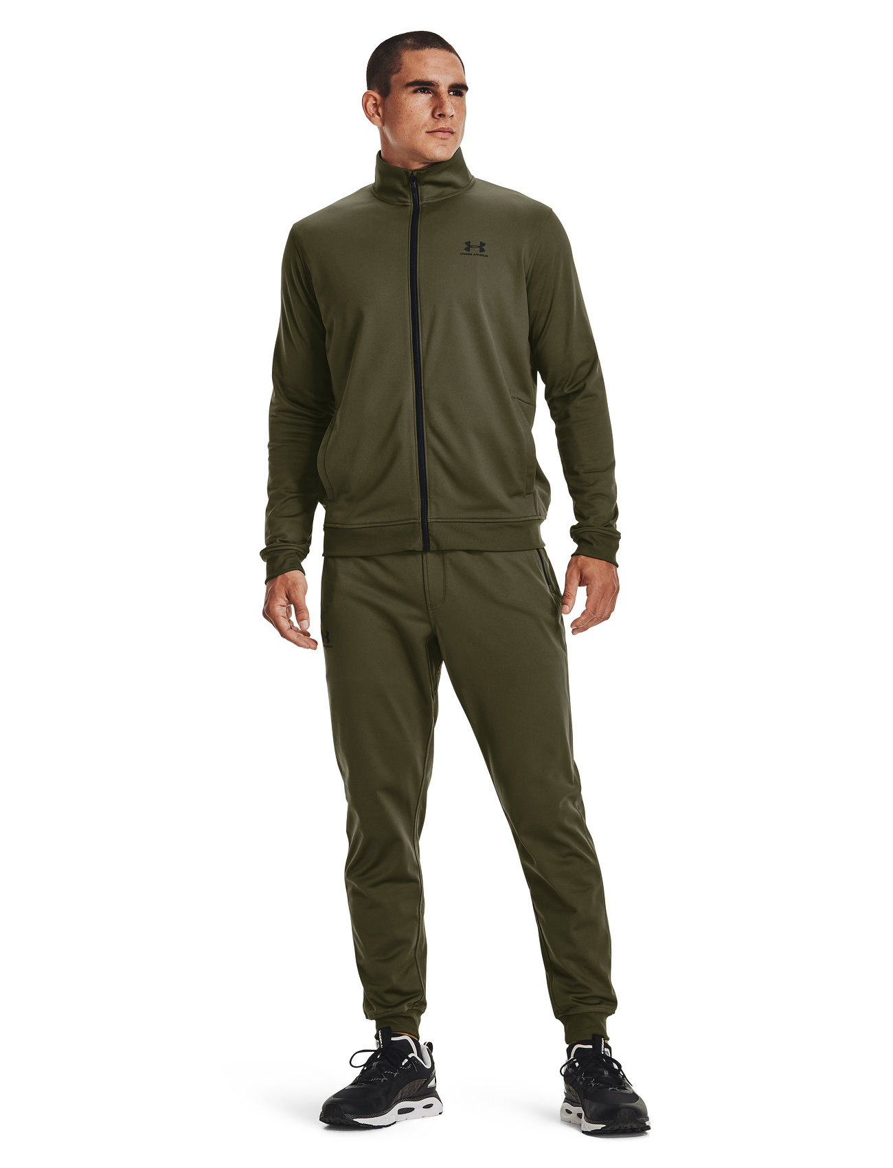 Khaki green