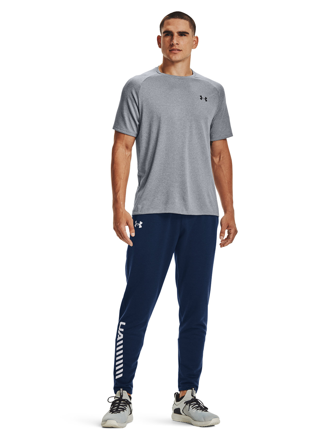 Under Armour Ua Tech 2.0 Ss Tee - - XS 2
