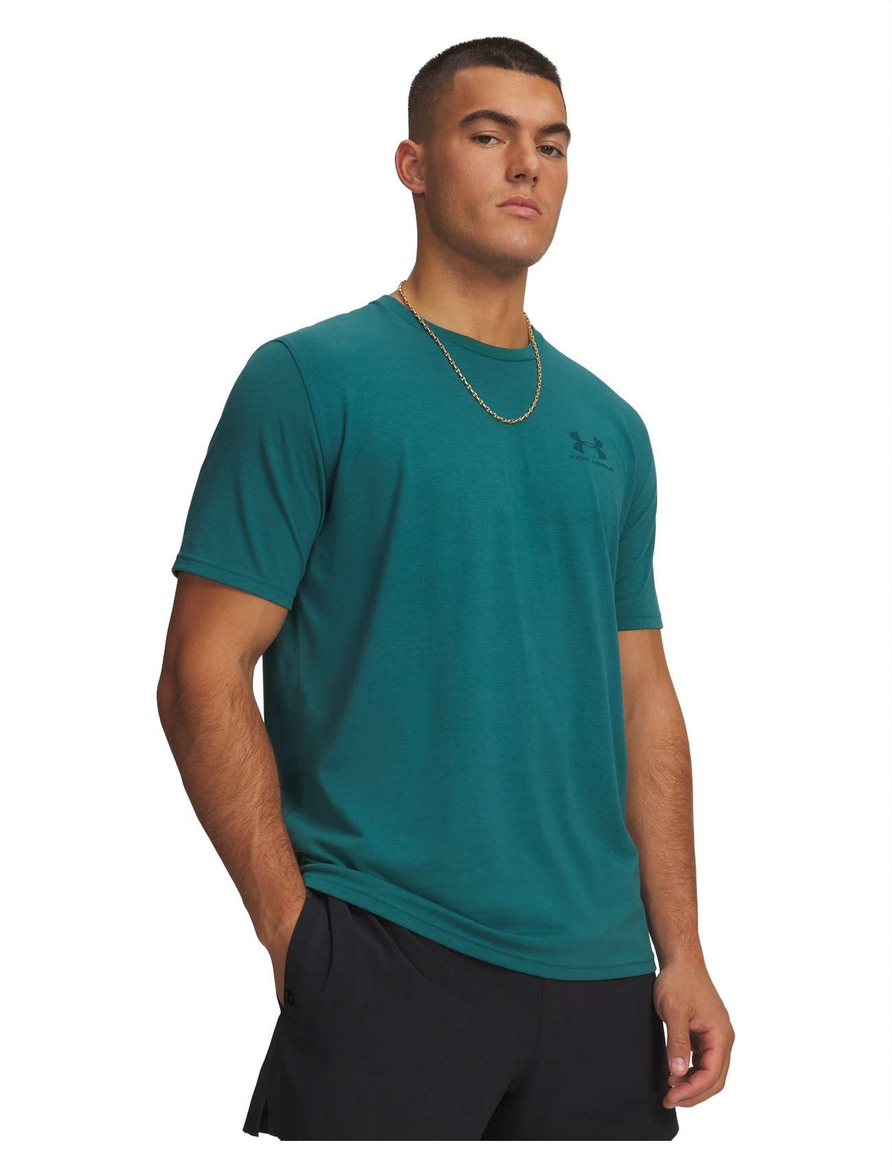 Under Armour Ua M Sportstyle Lc Ss - - S 1