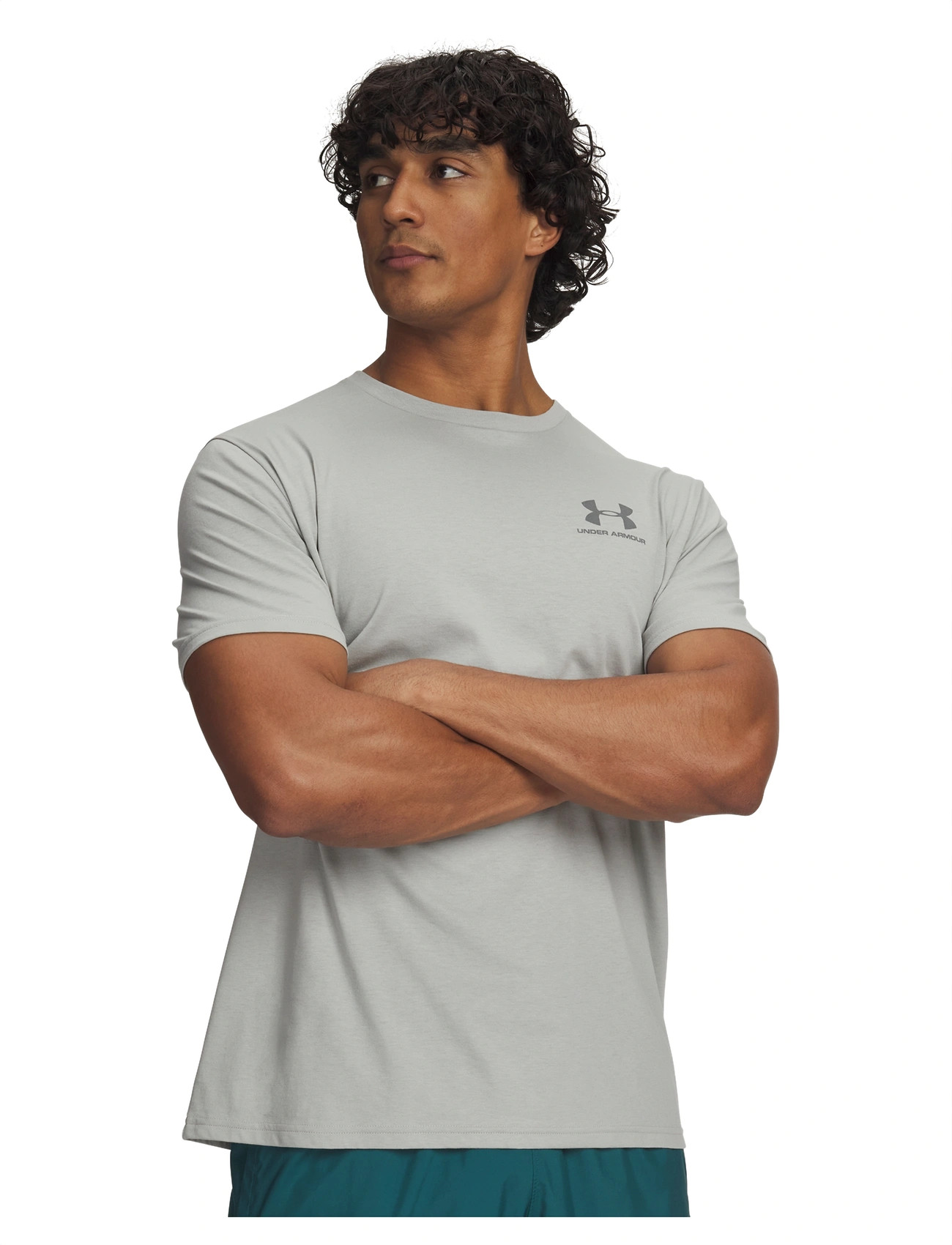 Under Armour Ua M Sportstyle Lc Ss - - S 2