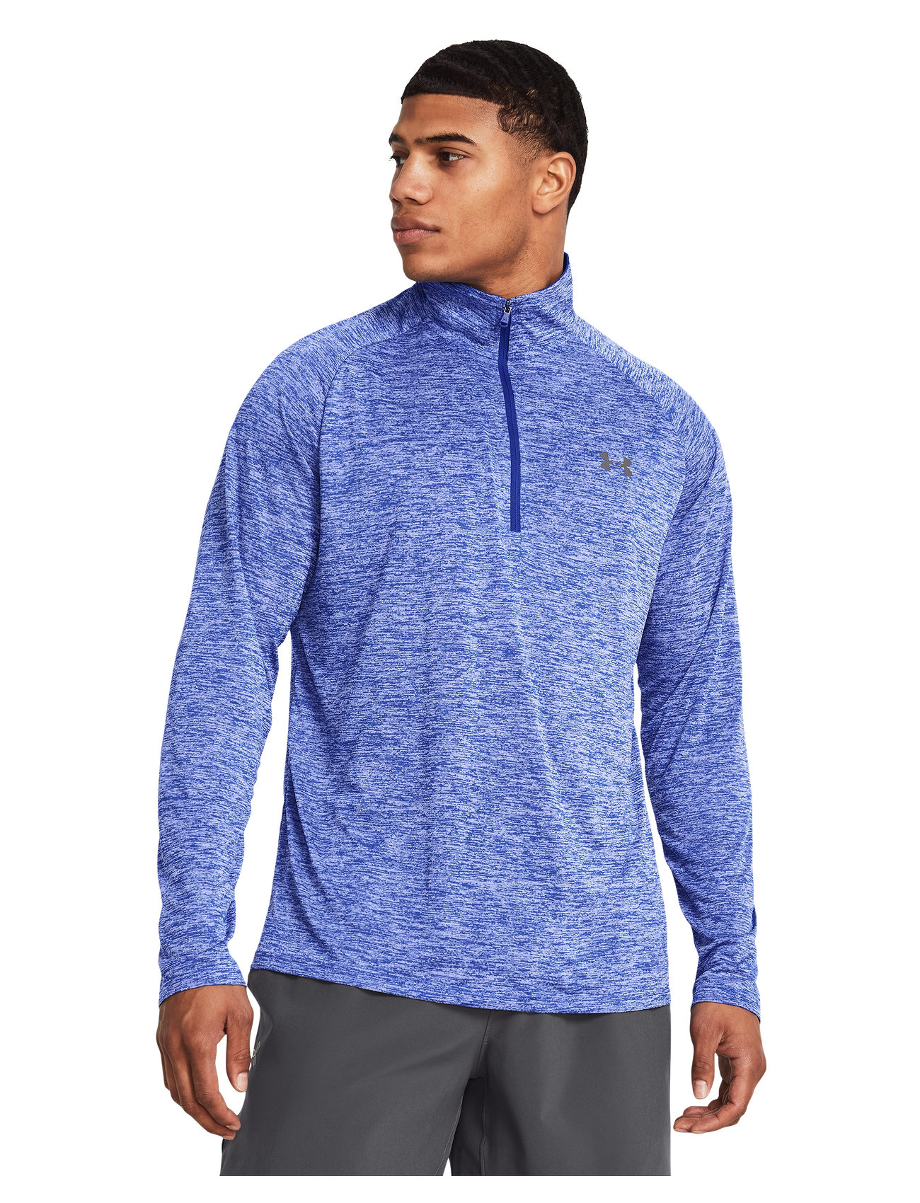 Under Armour Ua Tech 2.0 1/2 Zip - - L 2