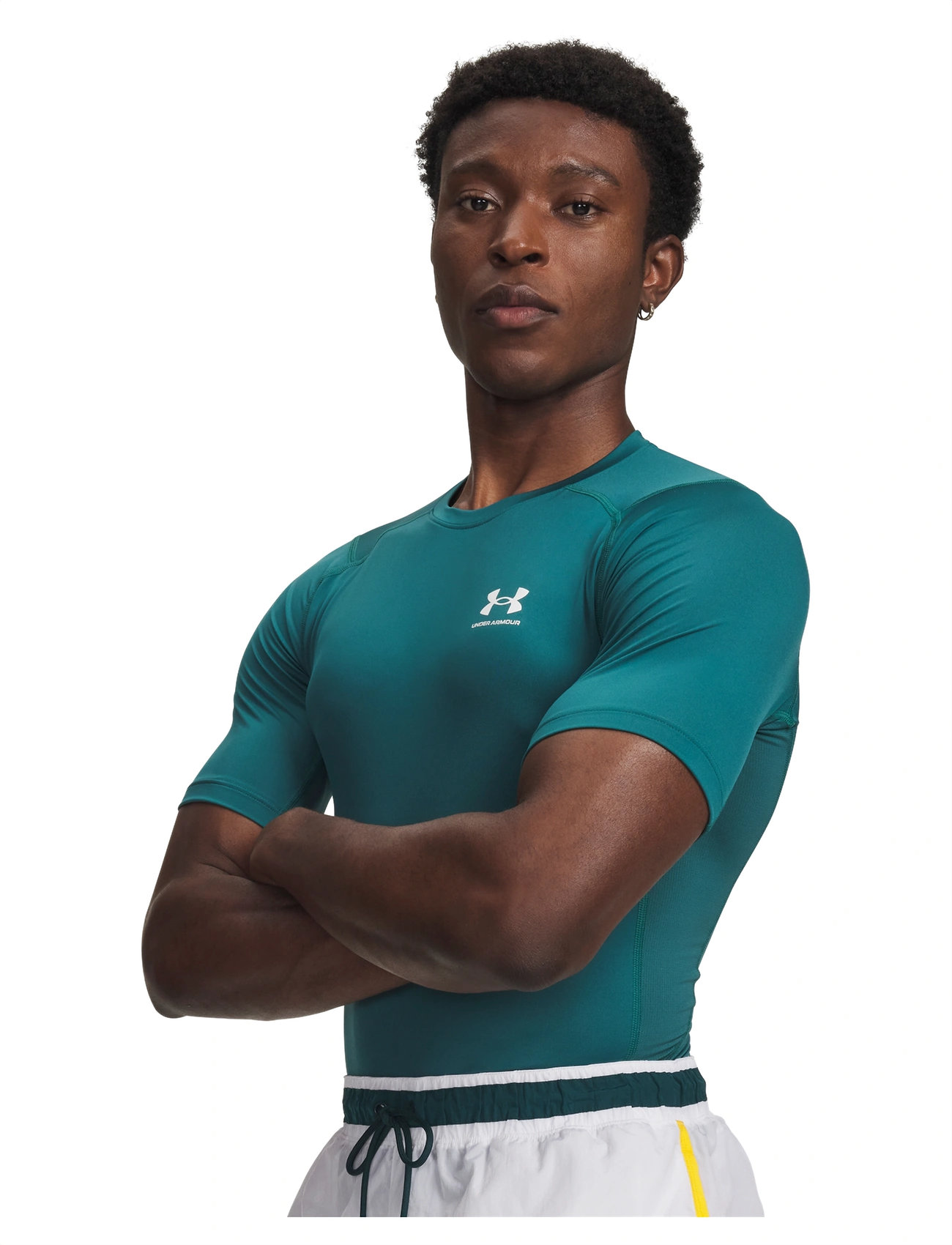 Under Armour Ua Hg Armour Comp Ss - - XL 2