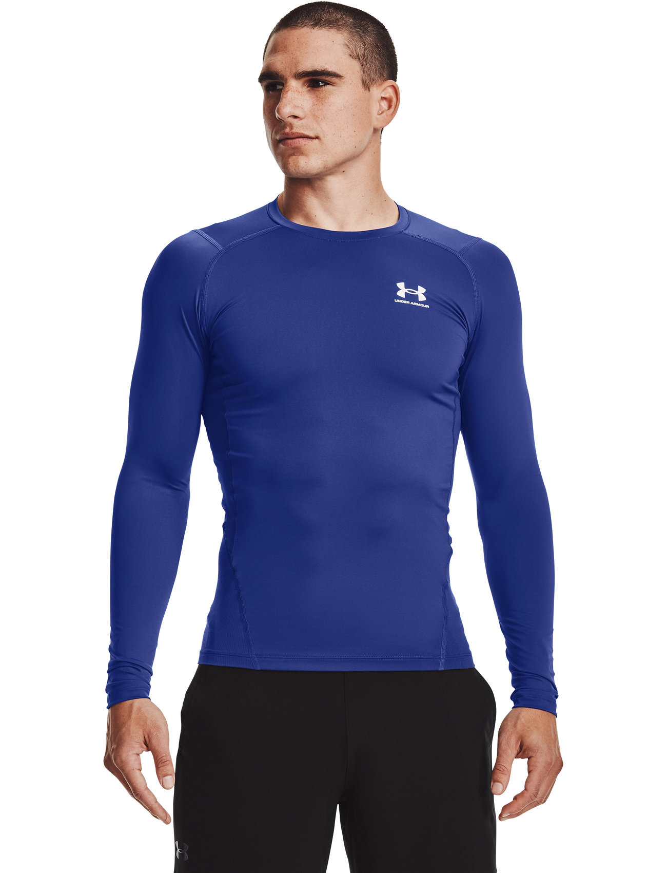 Under Armour Ua Hg Armour Comp Ls - - M 2