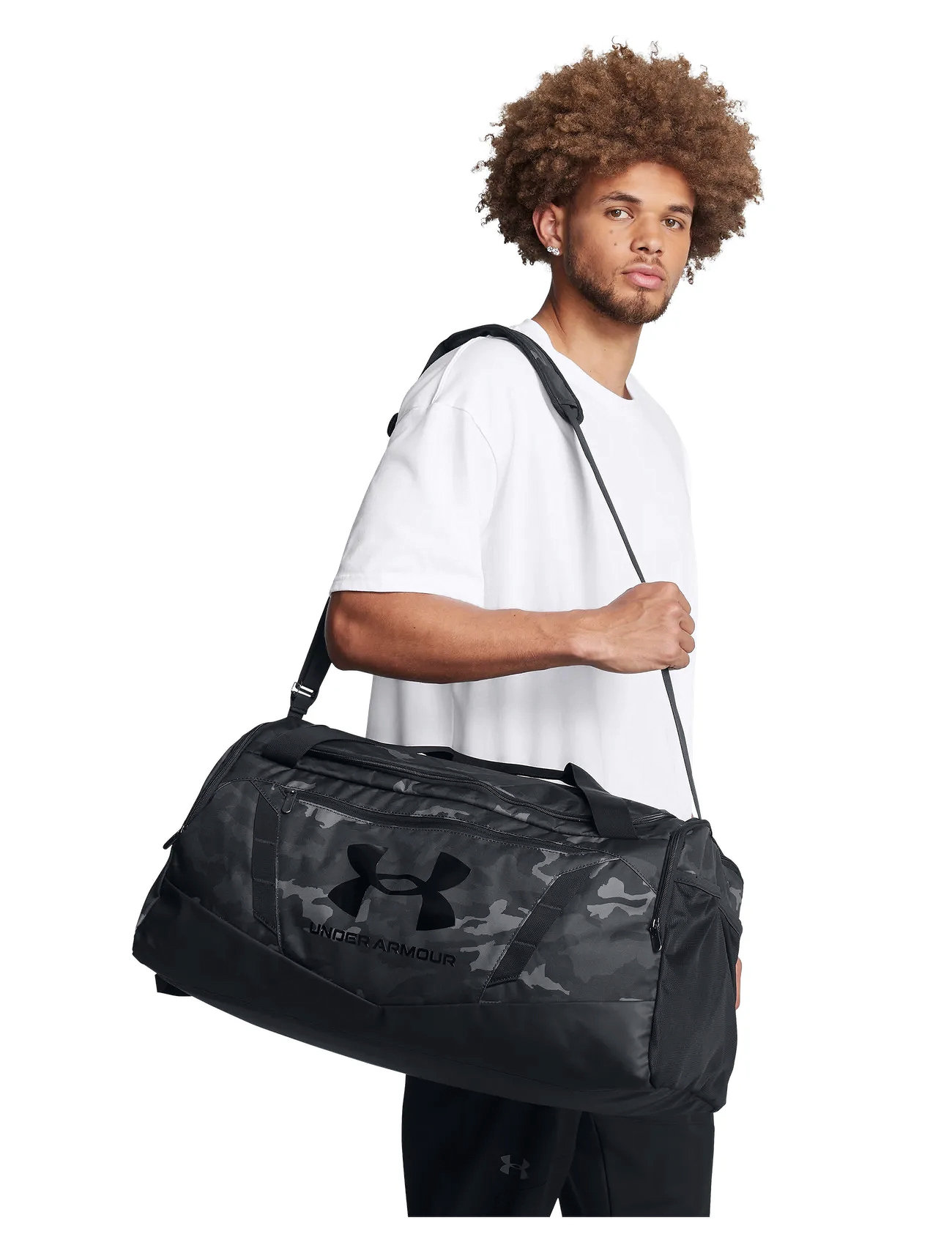 Under Armour Ua Undeniable 5.0 Duffle Md - - ONE SIZE 1