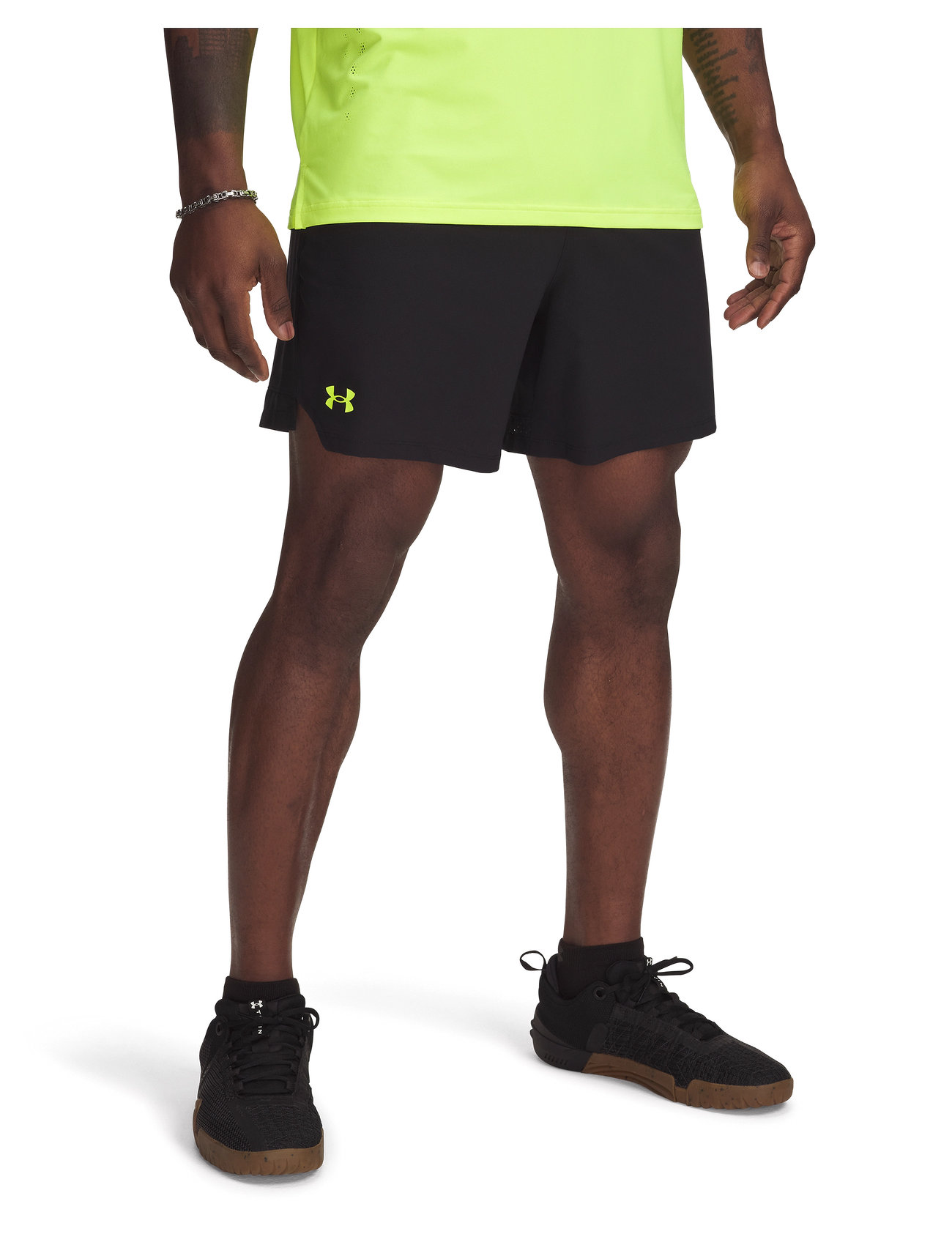 Under Armour Ua Vanish Woven 6In Shorts - - XS 1