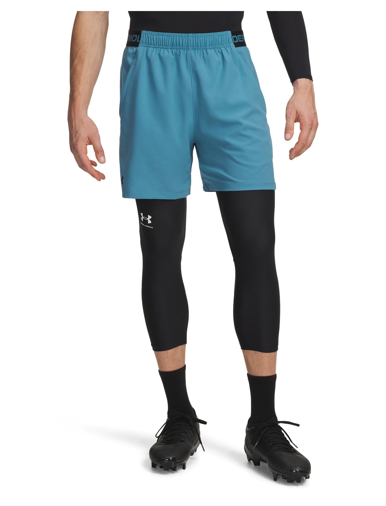 Under Armour Ua Vanish Woven 6In Shorts - - XXL 1