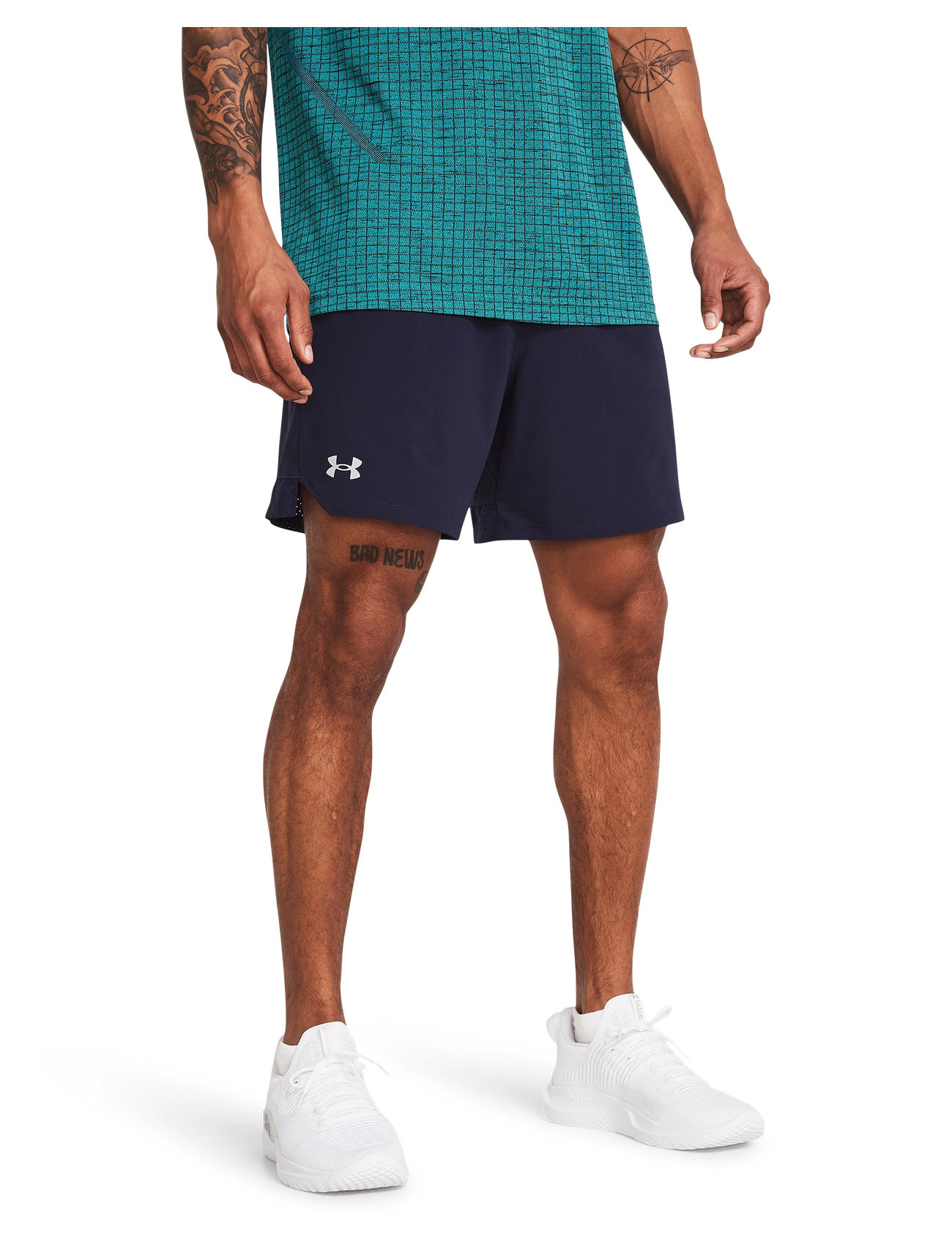 Under Armour Ua Vanish Woven 6In Shorts - - XXL 10