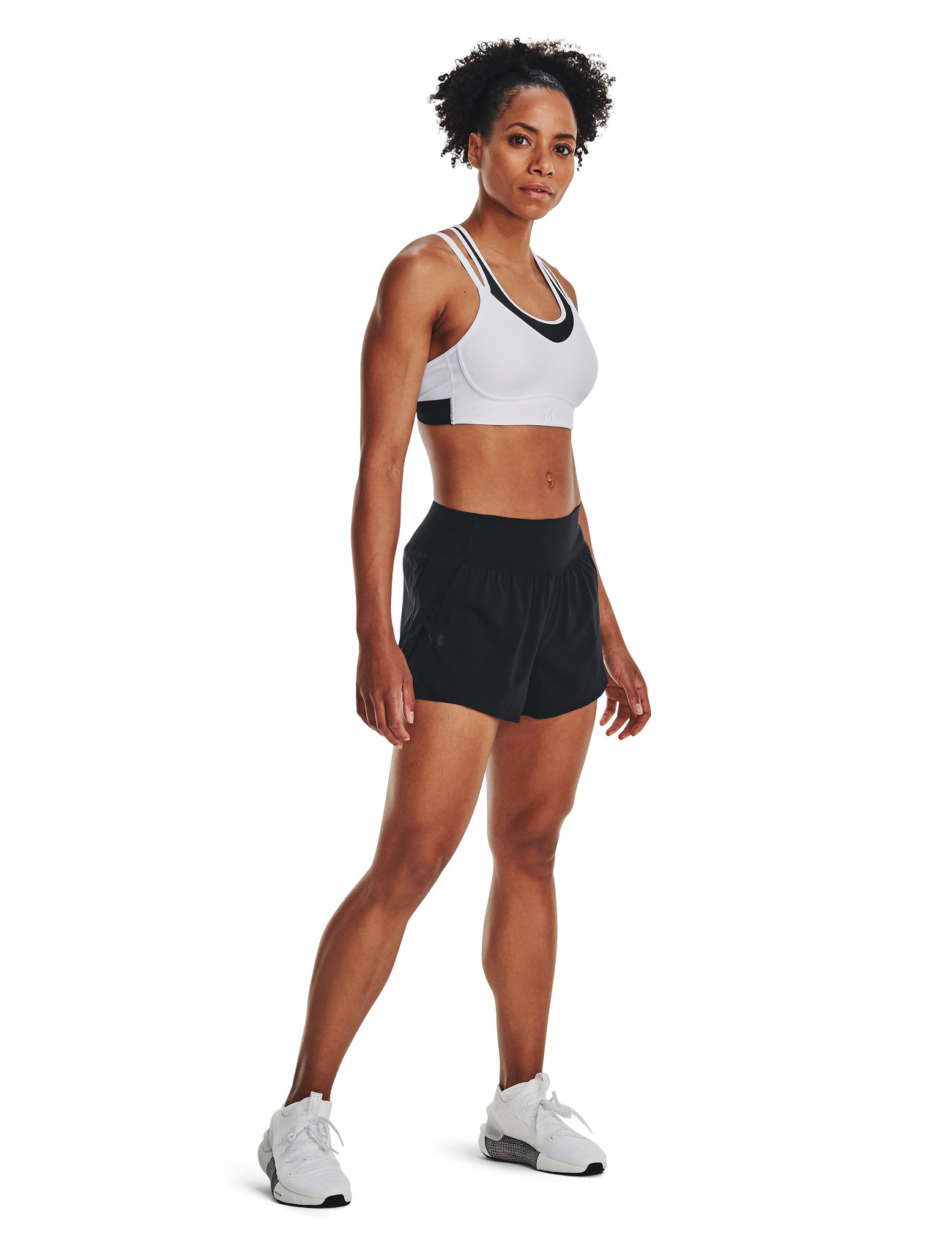 Under Armour Flex Woven 2-In-1 Short - - M 1