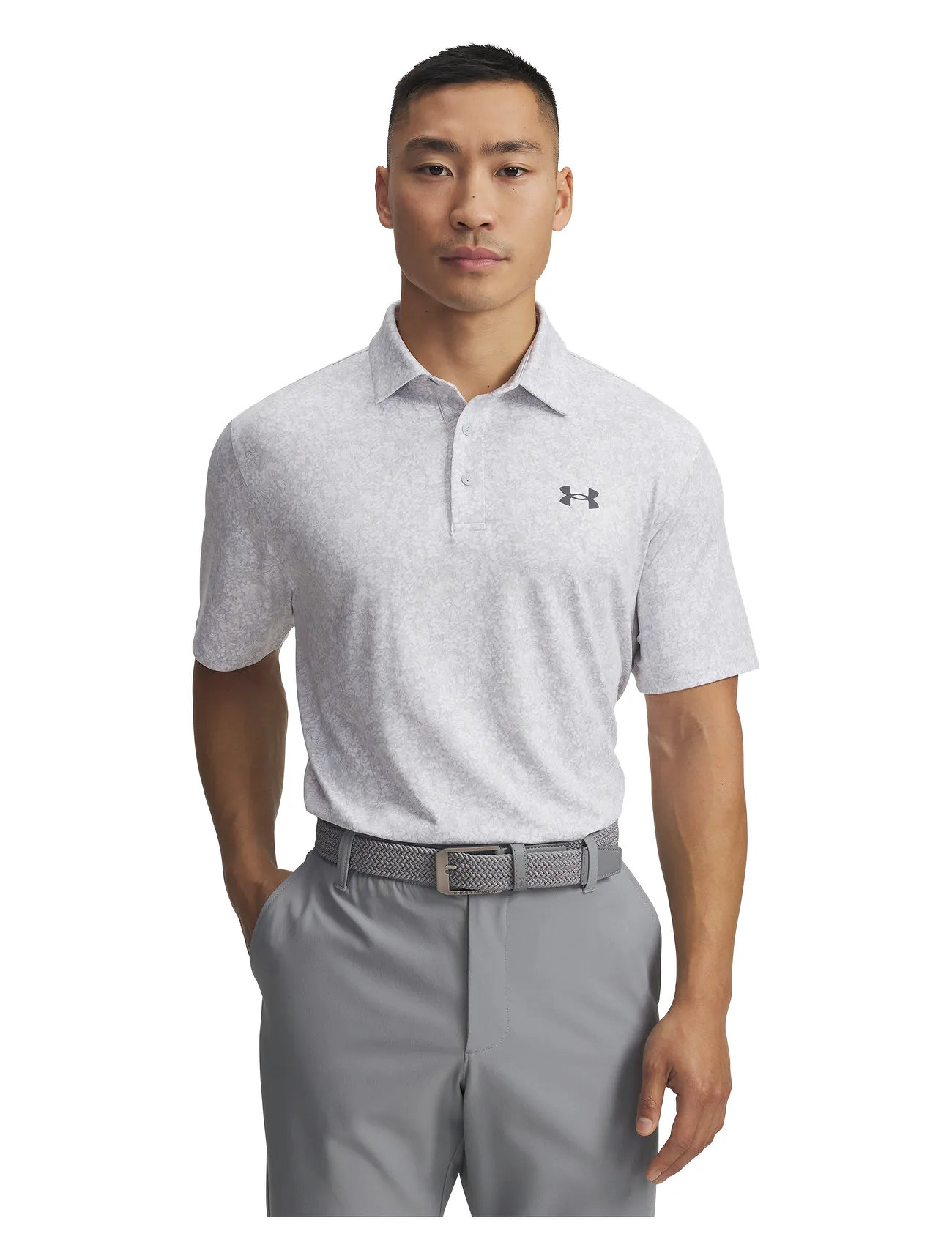 Under Armour Ua Playoff 3.0 Printed Polo - - XS 2