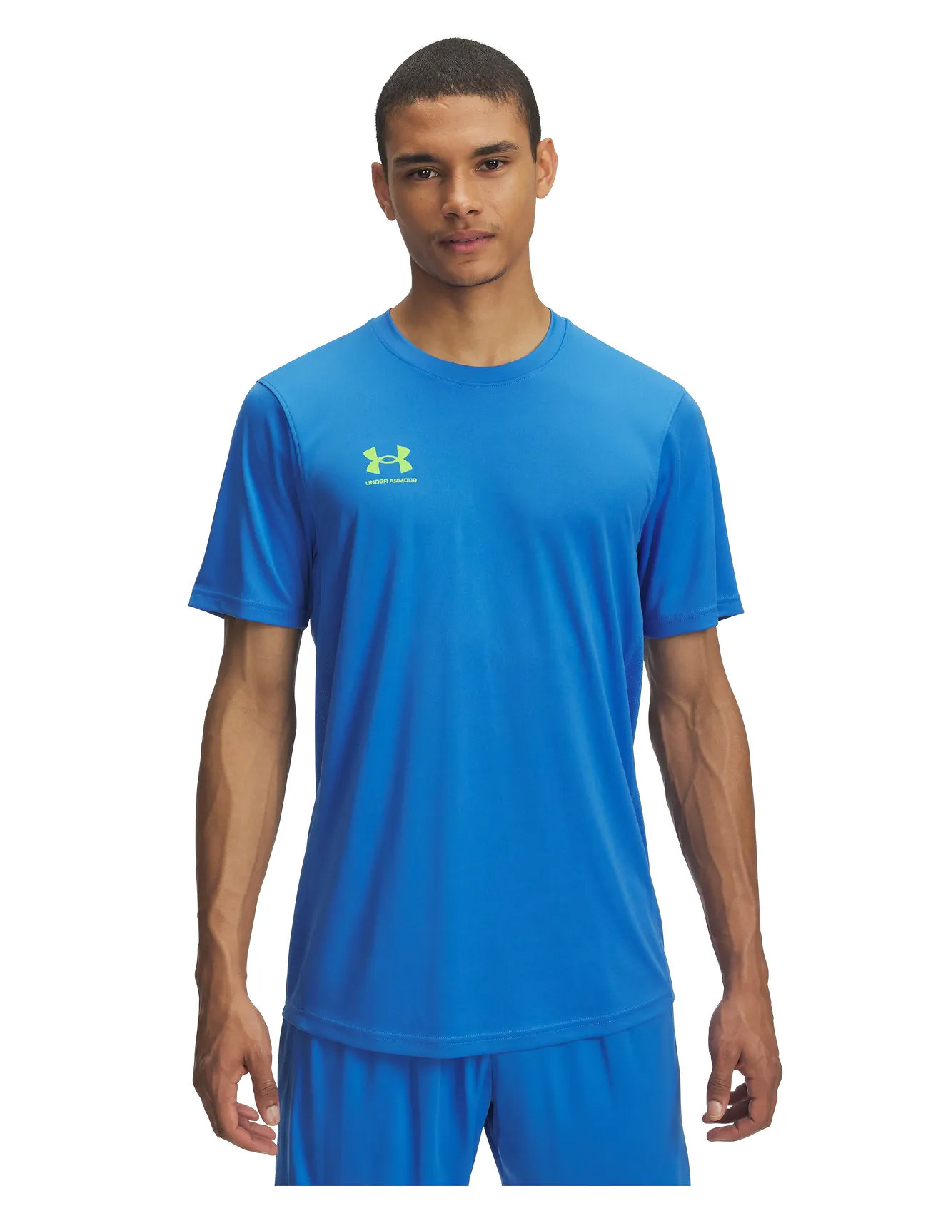 Under Armour Ua M's Ch. Train Ss - Blue - XXL 1