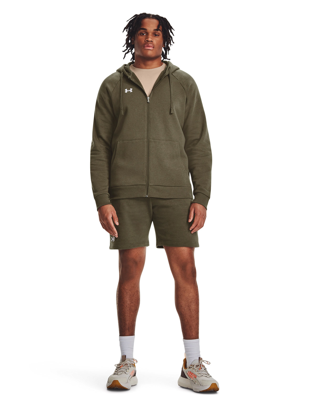Khaki green