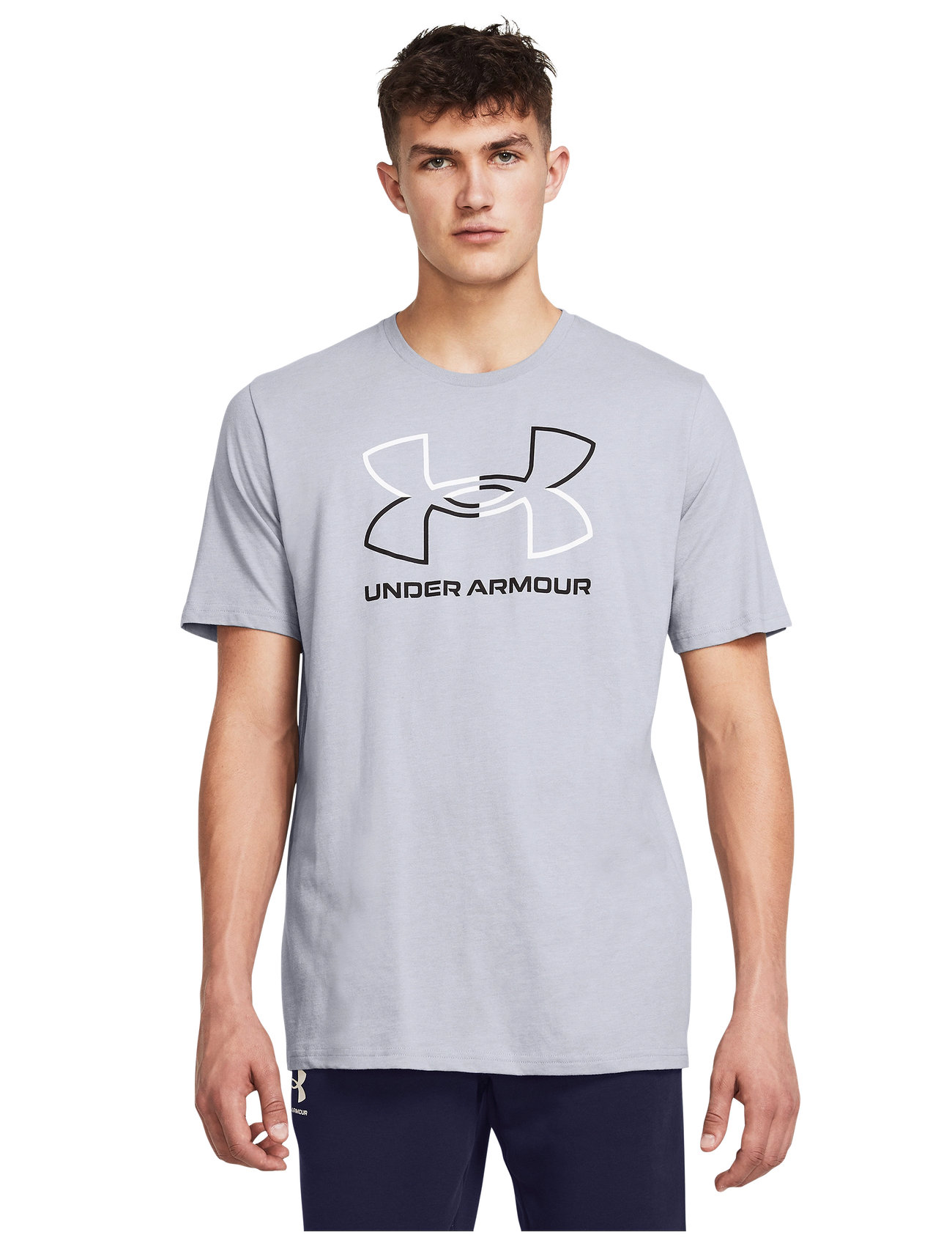 Under Armour Ua Gl Foundation Update Ss - - XS 1