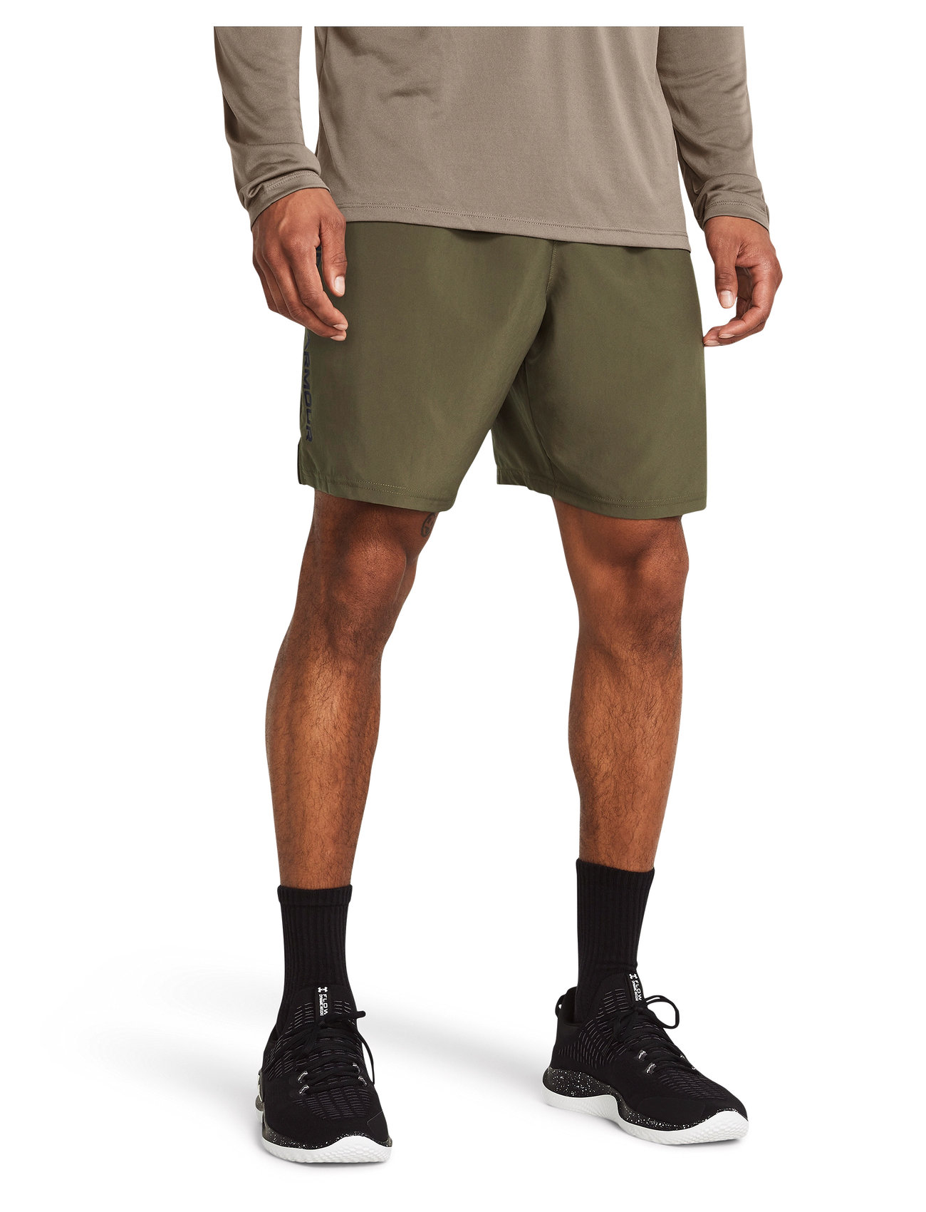 Under Armour Ua Tech Woven Wordmark Short - - XS 2