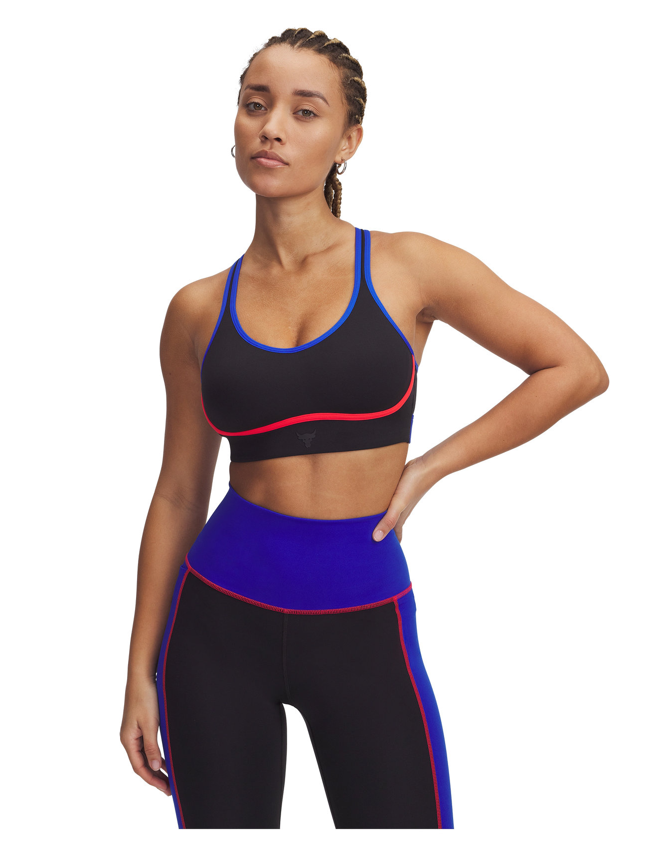 Under Armour Pjt Rck Bra - - XS/AC 1